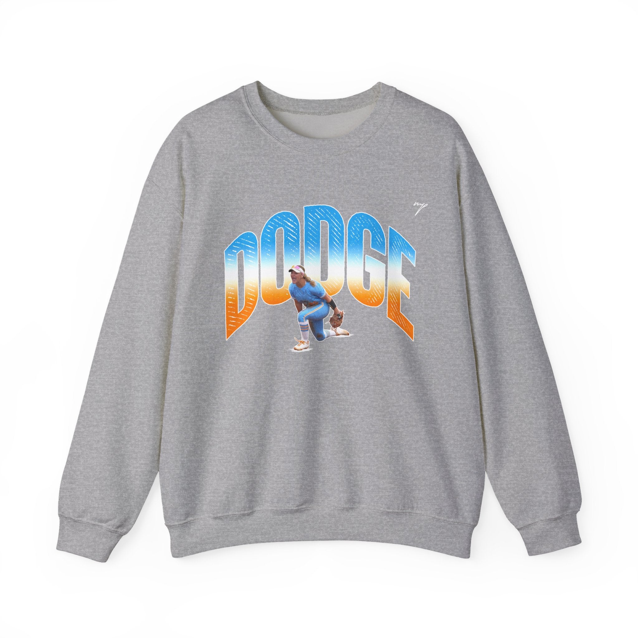 Ella Dodge Crewneck