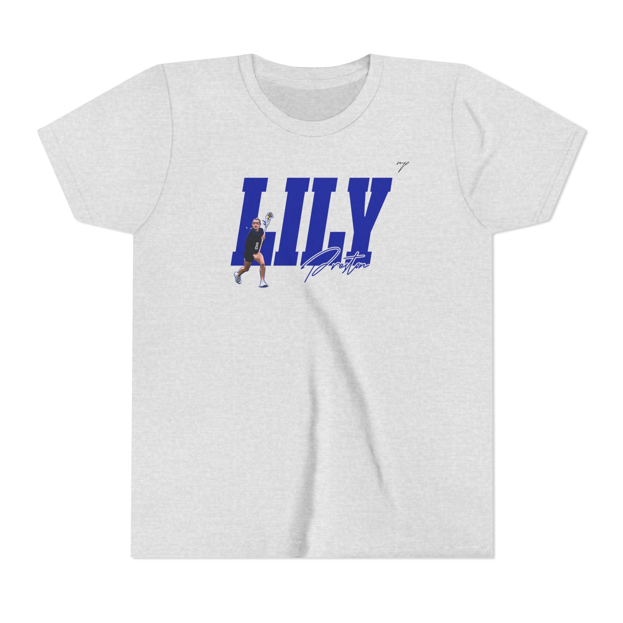 Lily Preston YOUTH Graphic Tee