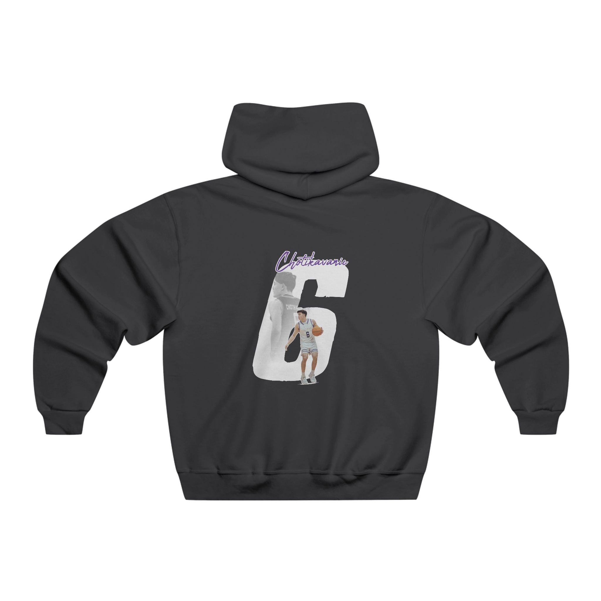 Narit Chotikavanic Vintage Hoodie
