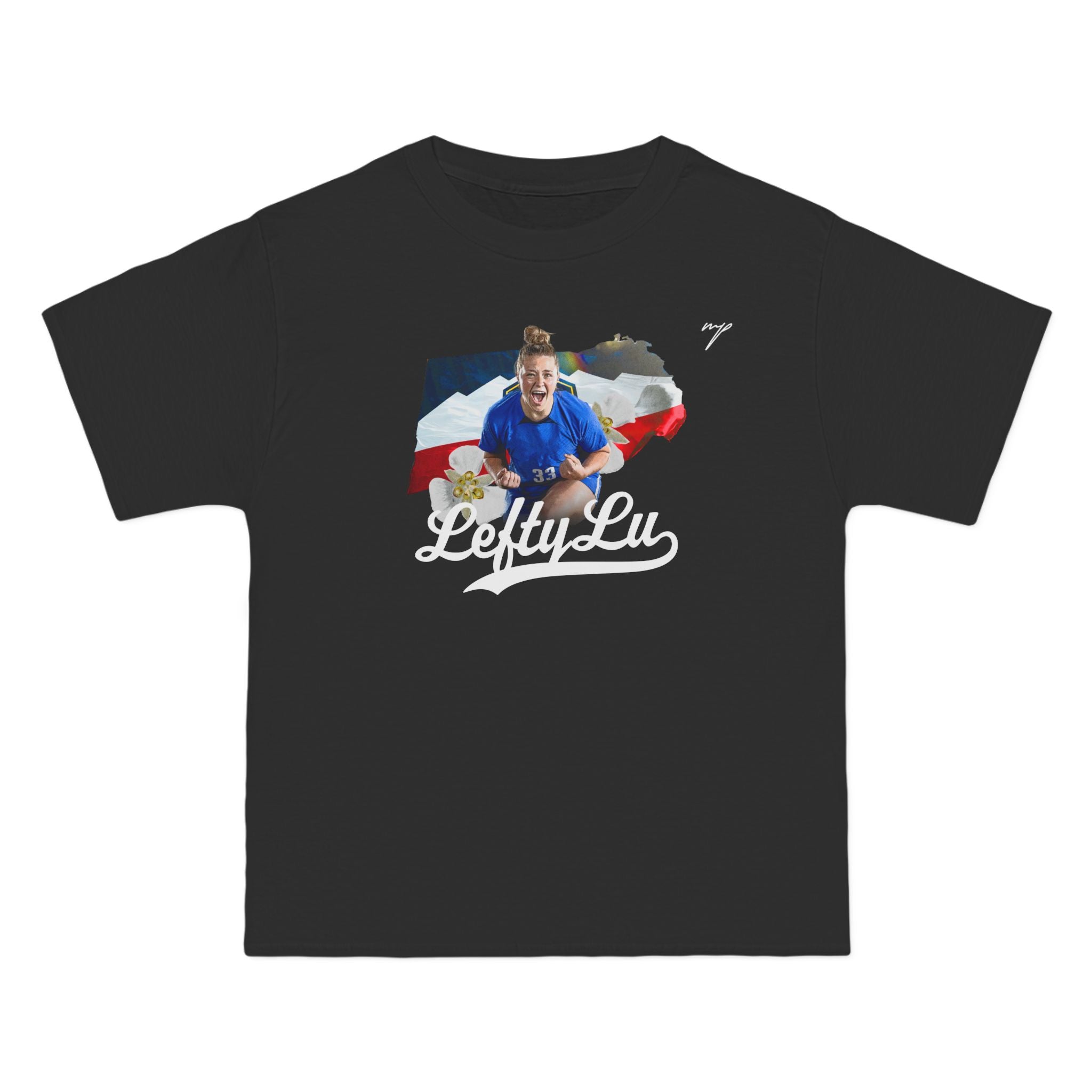 Lucy Kesler Vintage Tee
