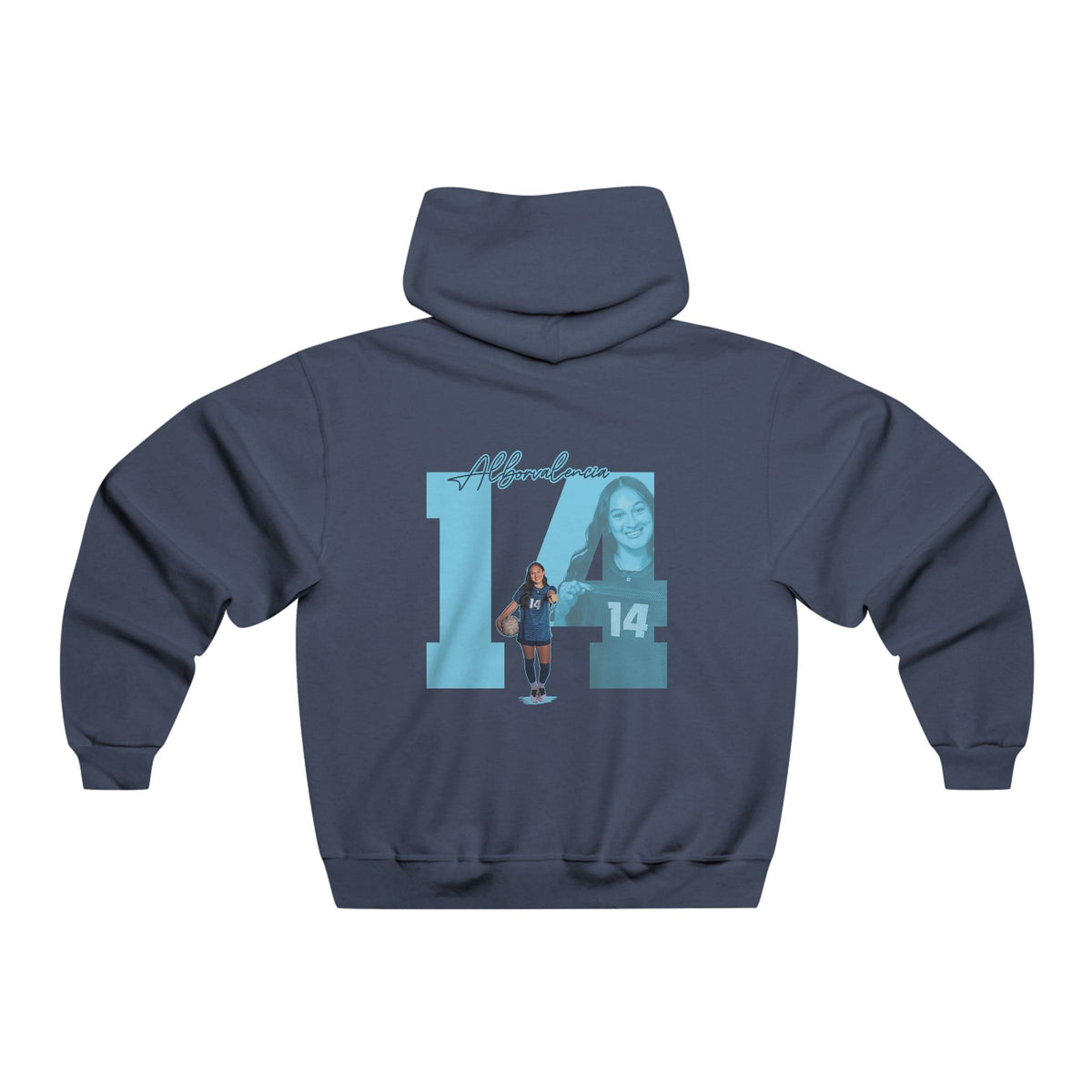 Evelyn AlborValencia Vintage Hoodie