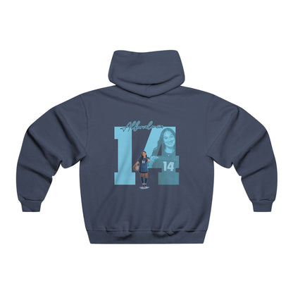 Evelyn AlborValencia Vintage Hoodie