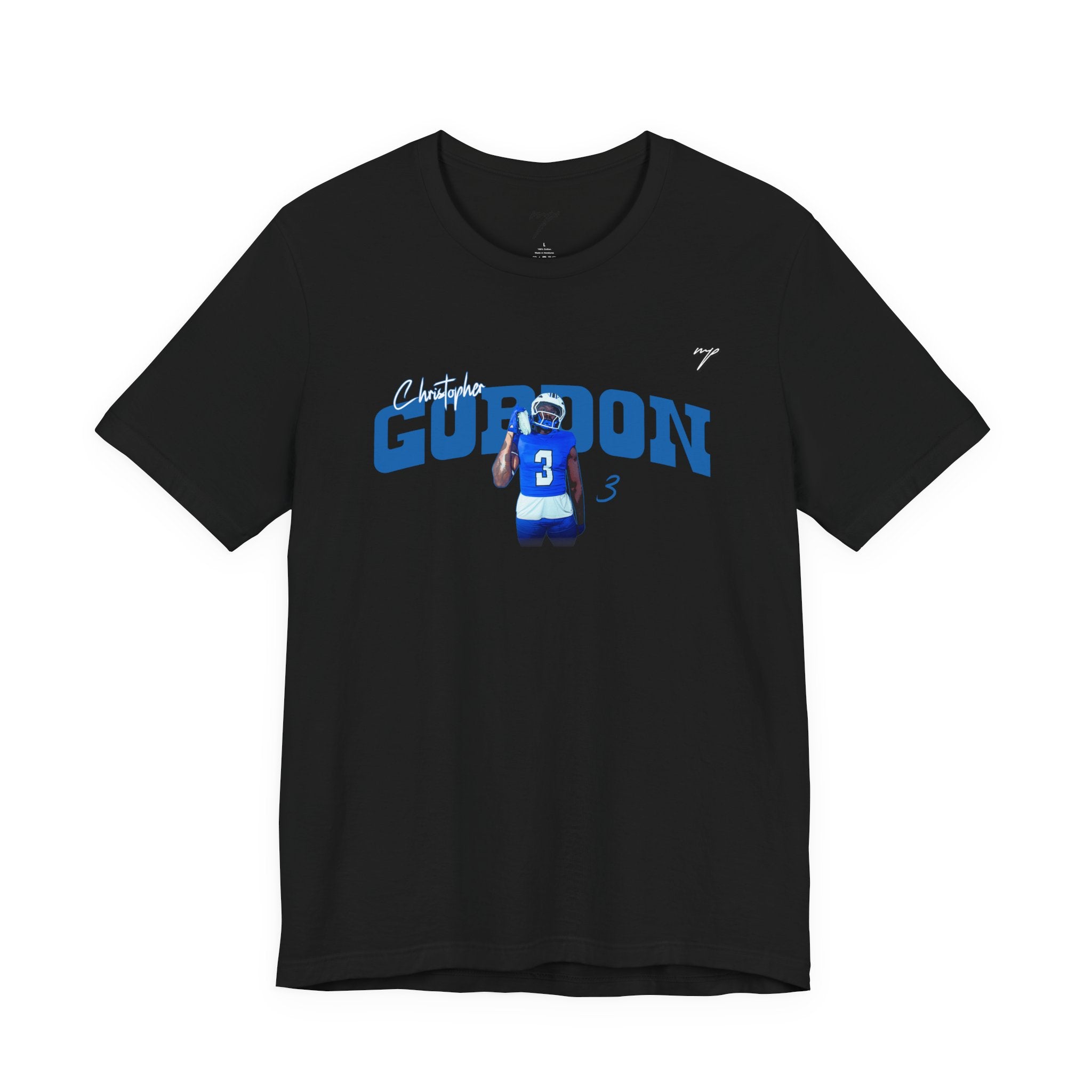 Christopher Gordon Graphic Tee
