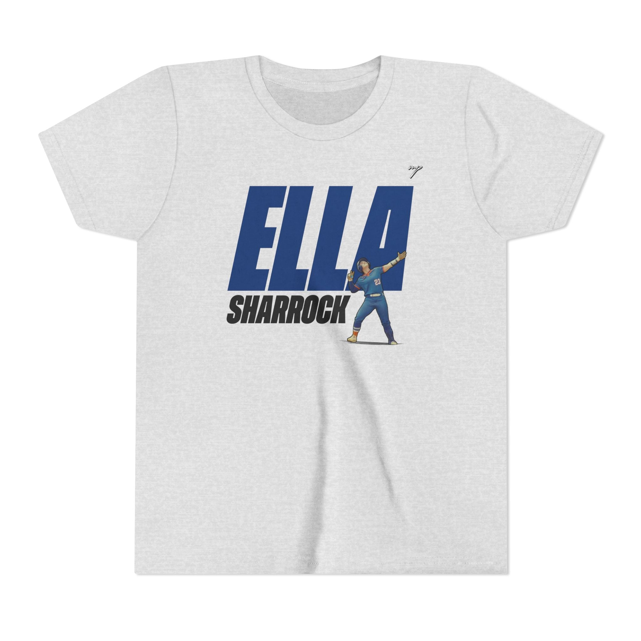 Ella Sharrock YOUTH Graphic Tee