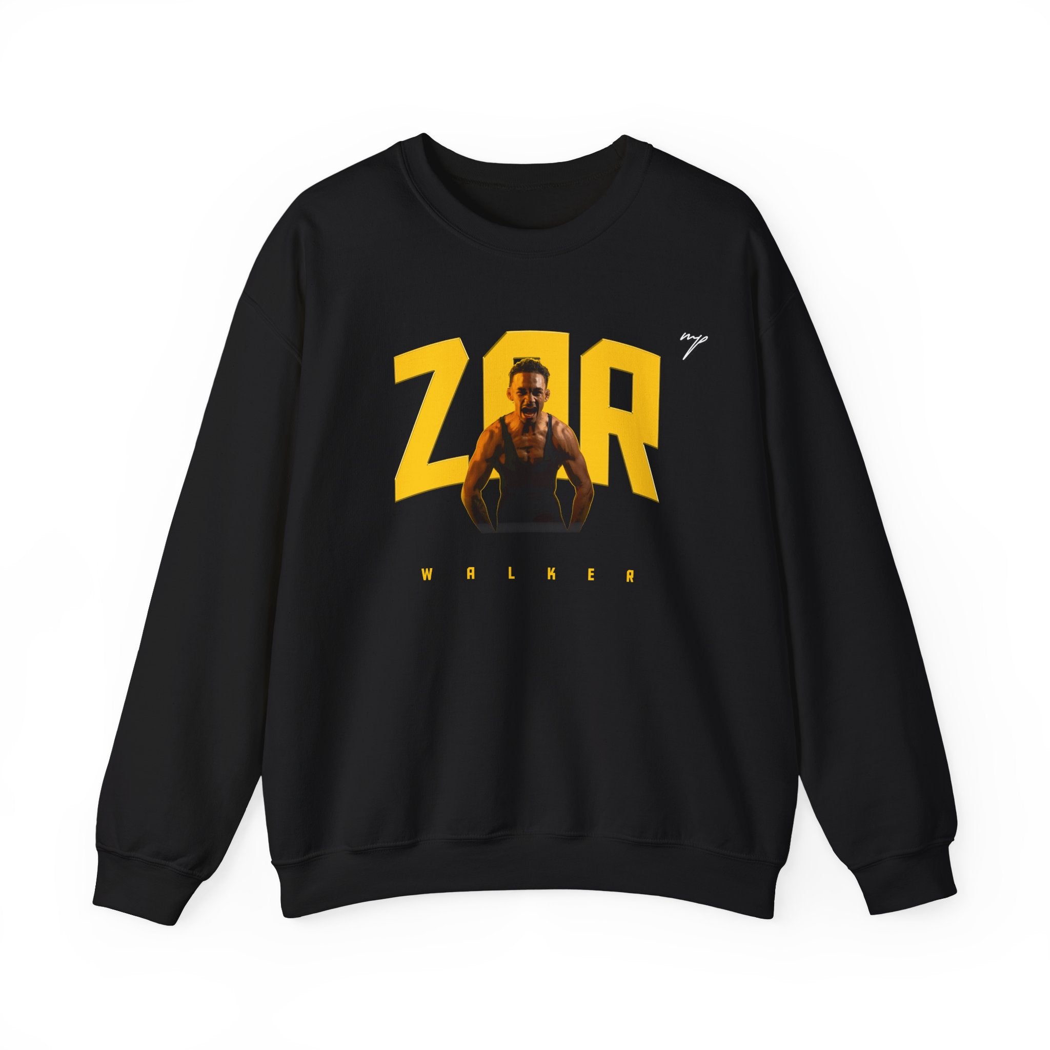 Zar Walker Crewneck