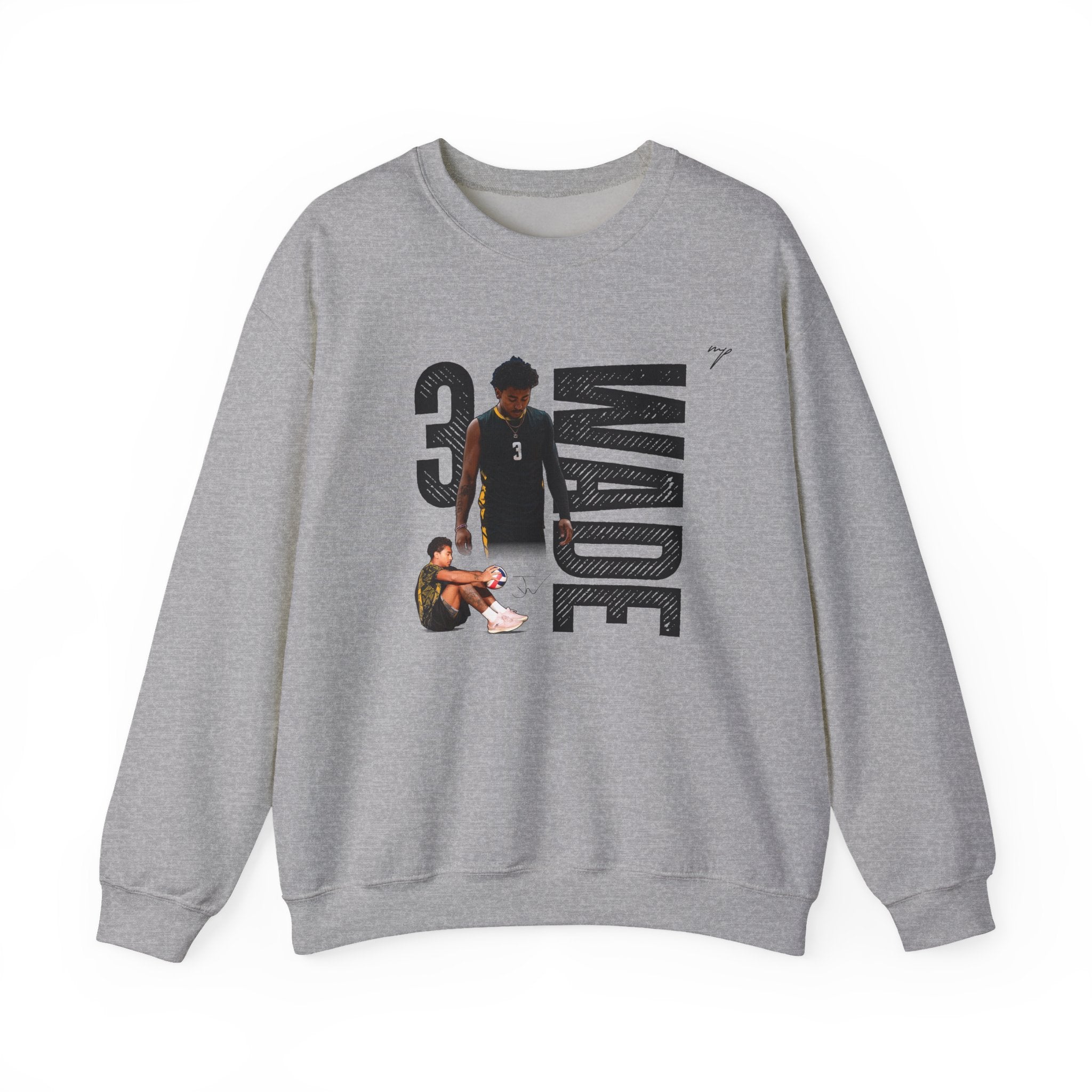 Jayden Wade Crewneck