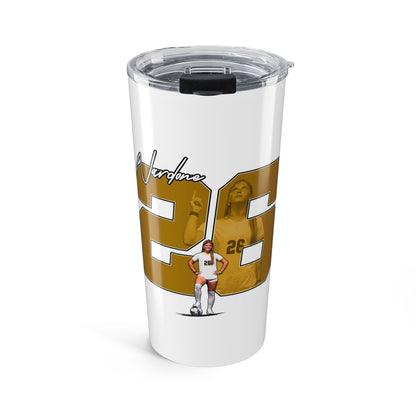 Olivia Nardone Tumbler Mug