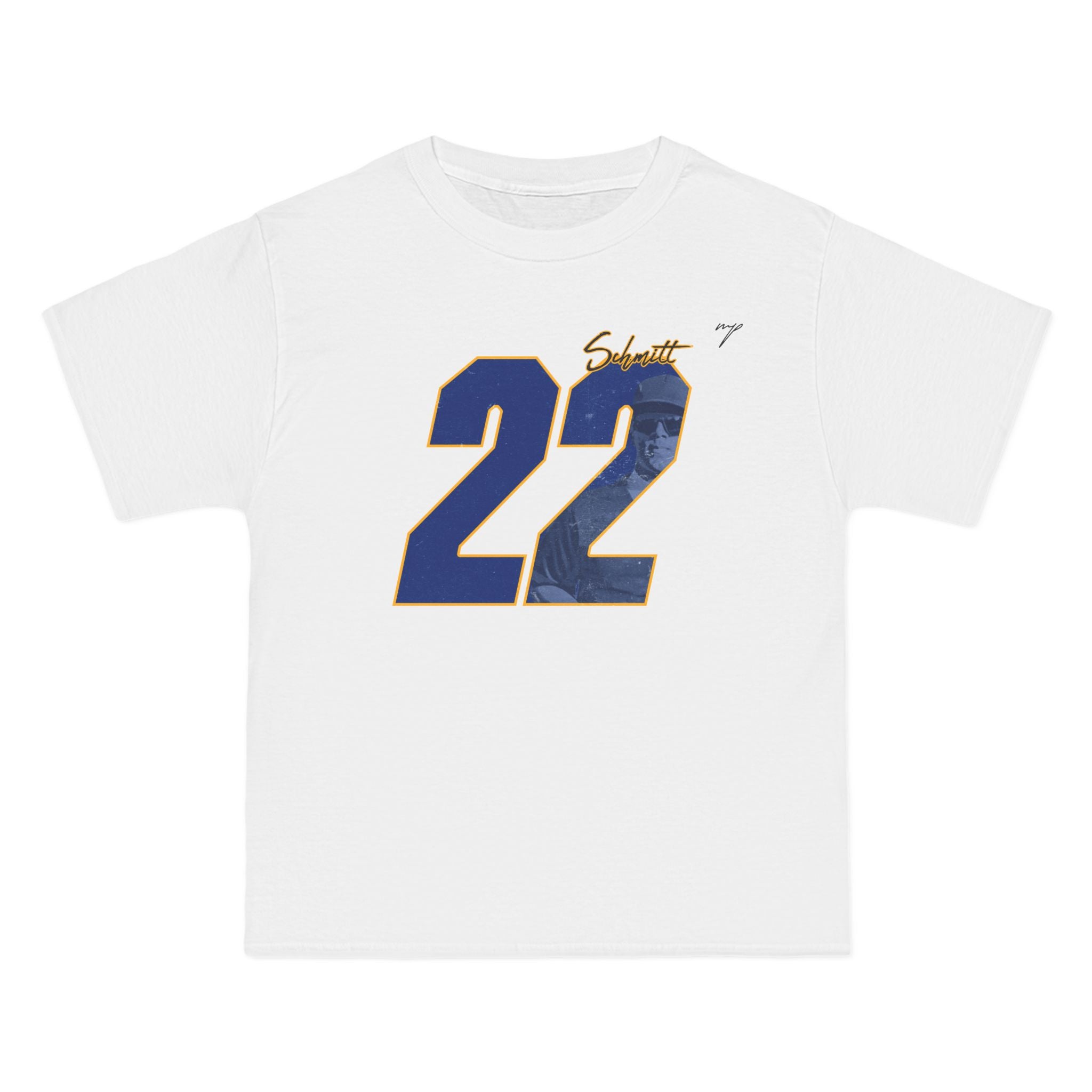 George Schmitt Vintage Tee
