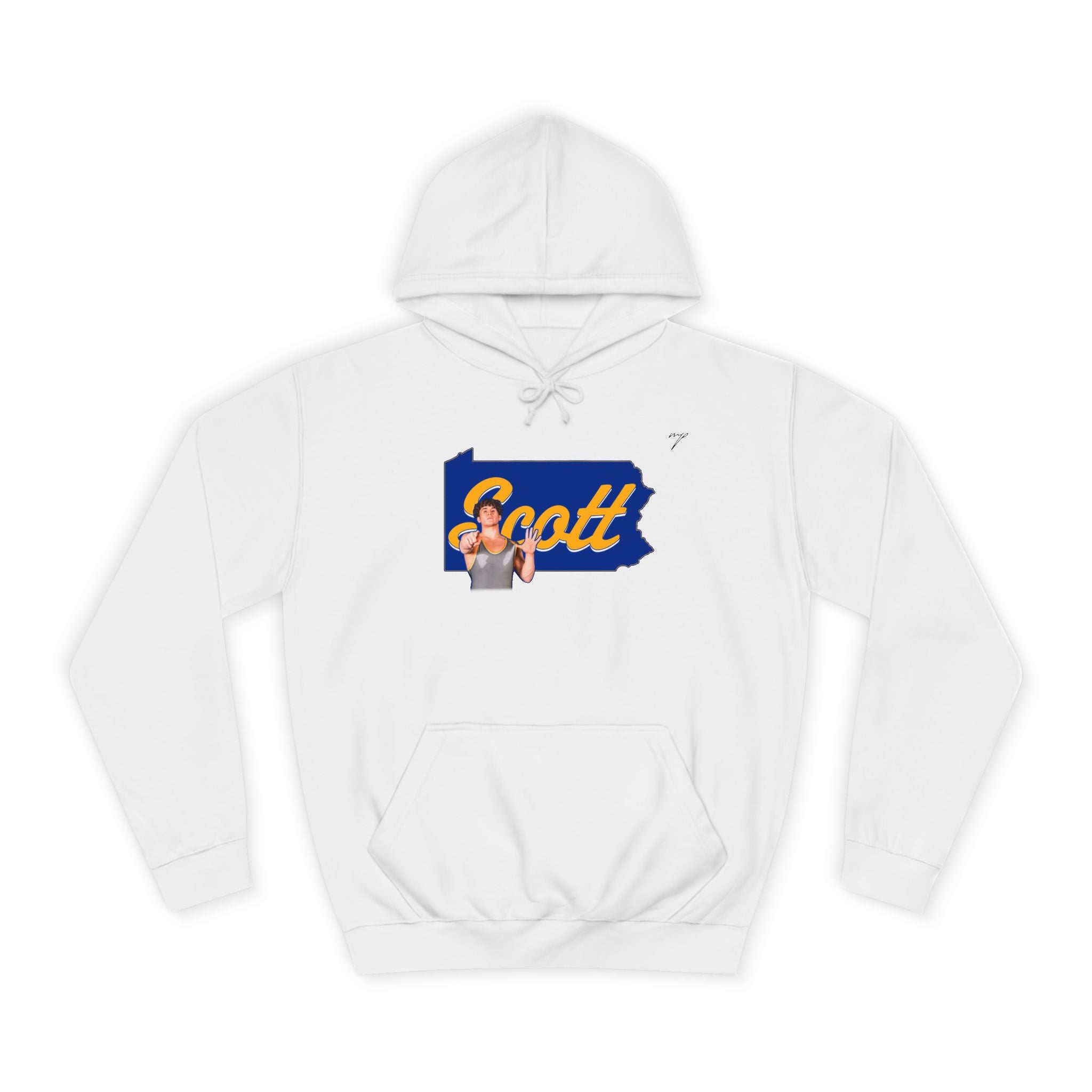 Kyle Scott Hoodie