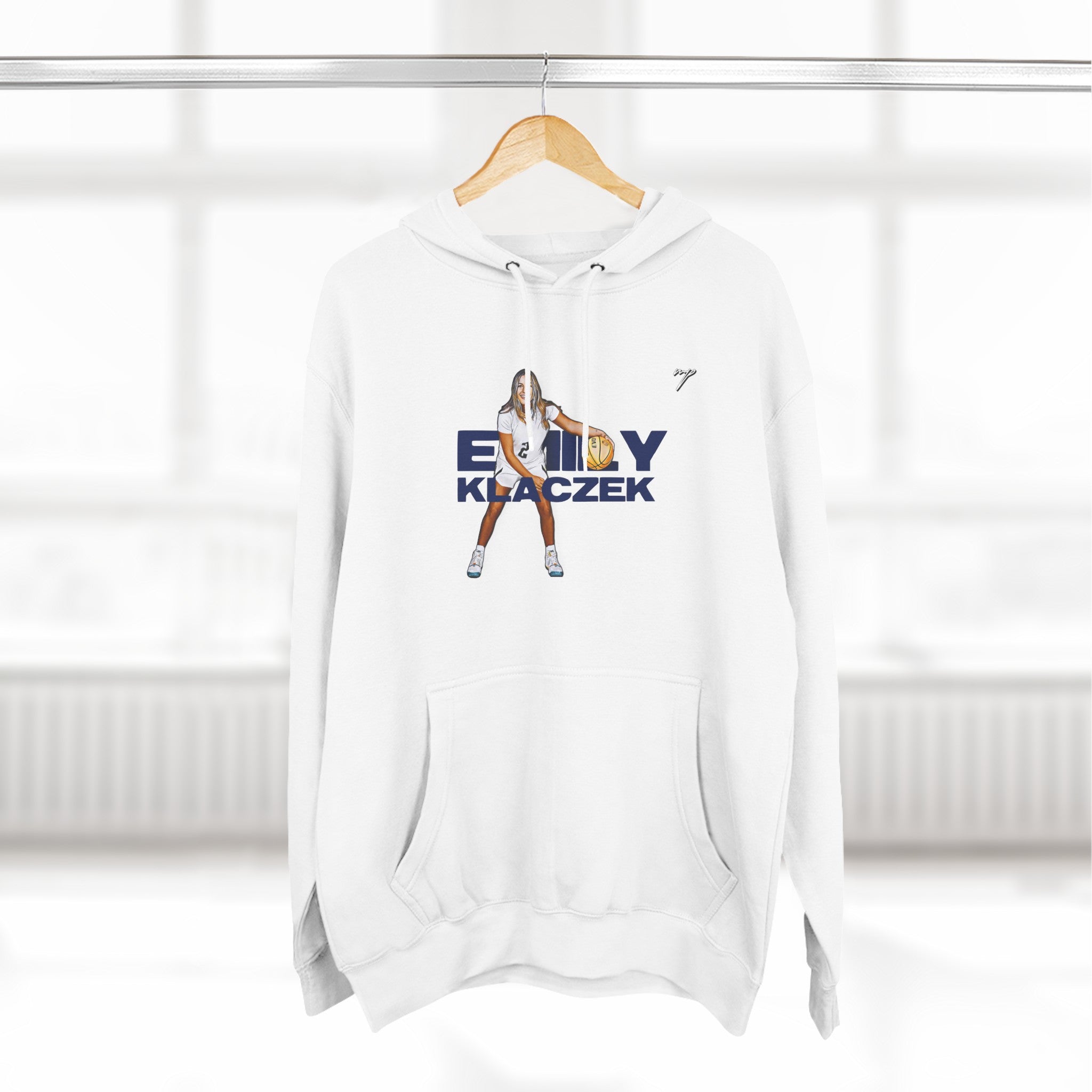 Emily Klaczek Vintage Hoodie