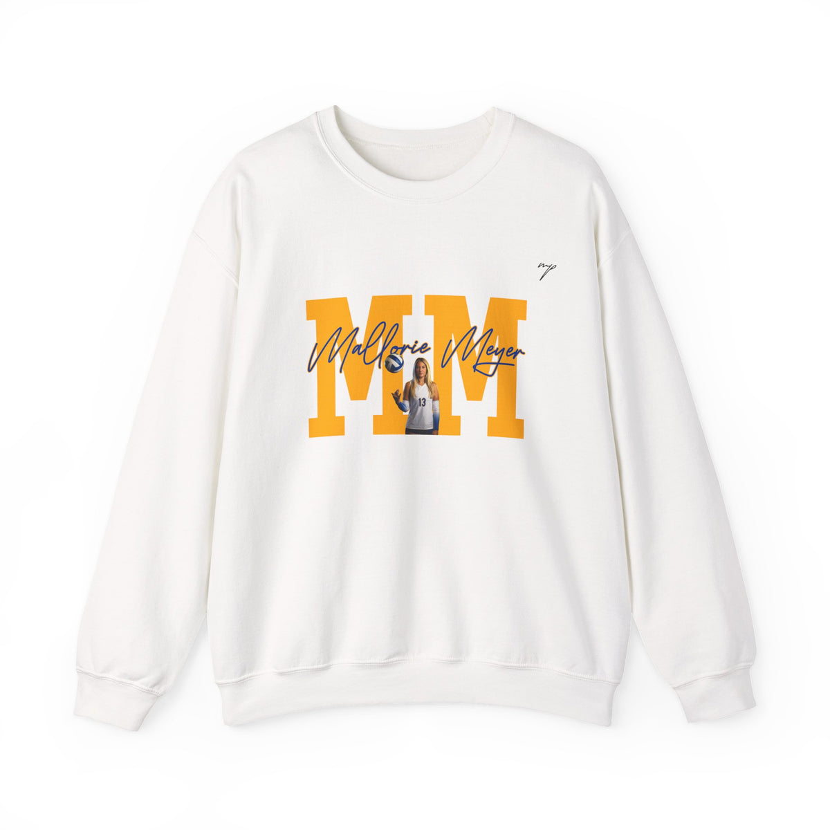 Mallorie Meyer Crewneck