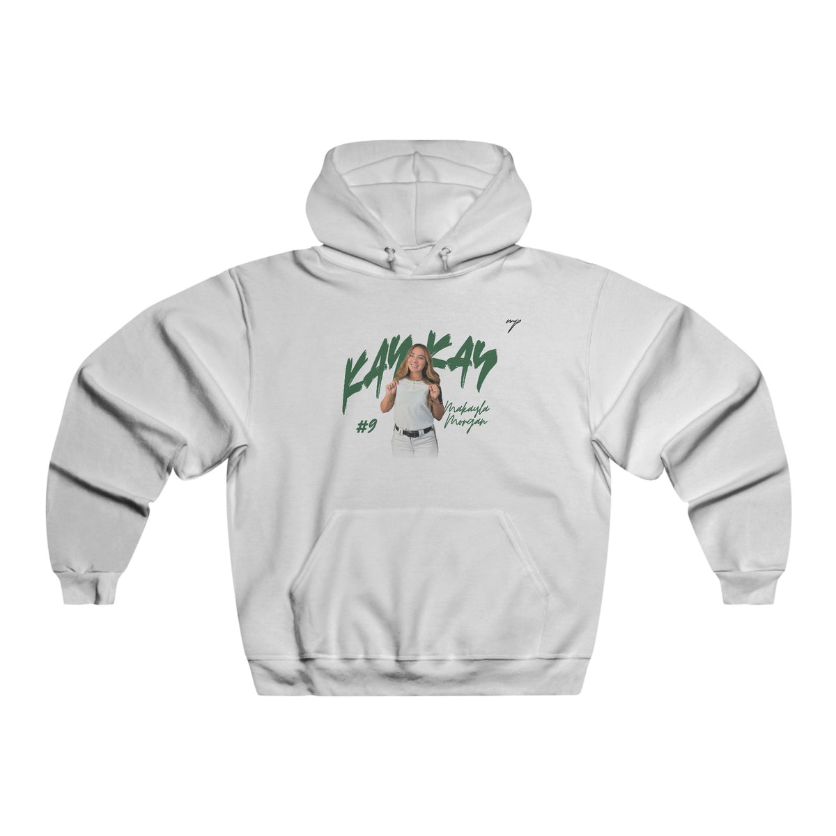 Makayla Morgan Vintage Hoodie