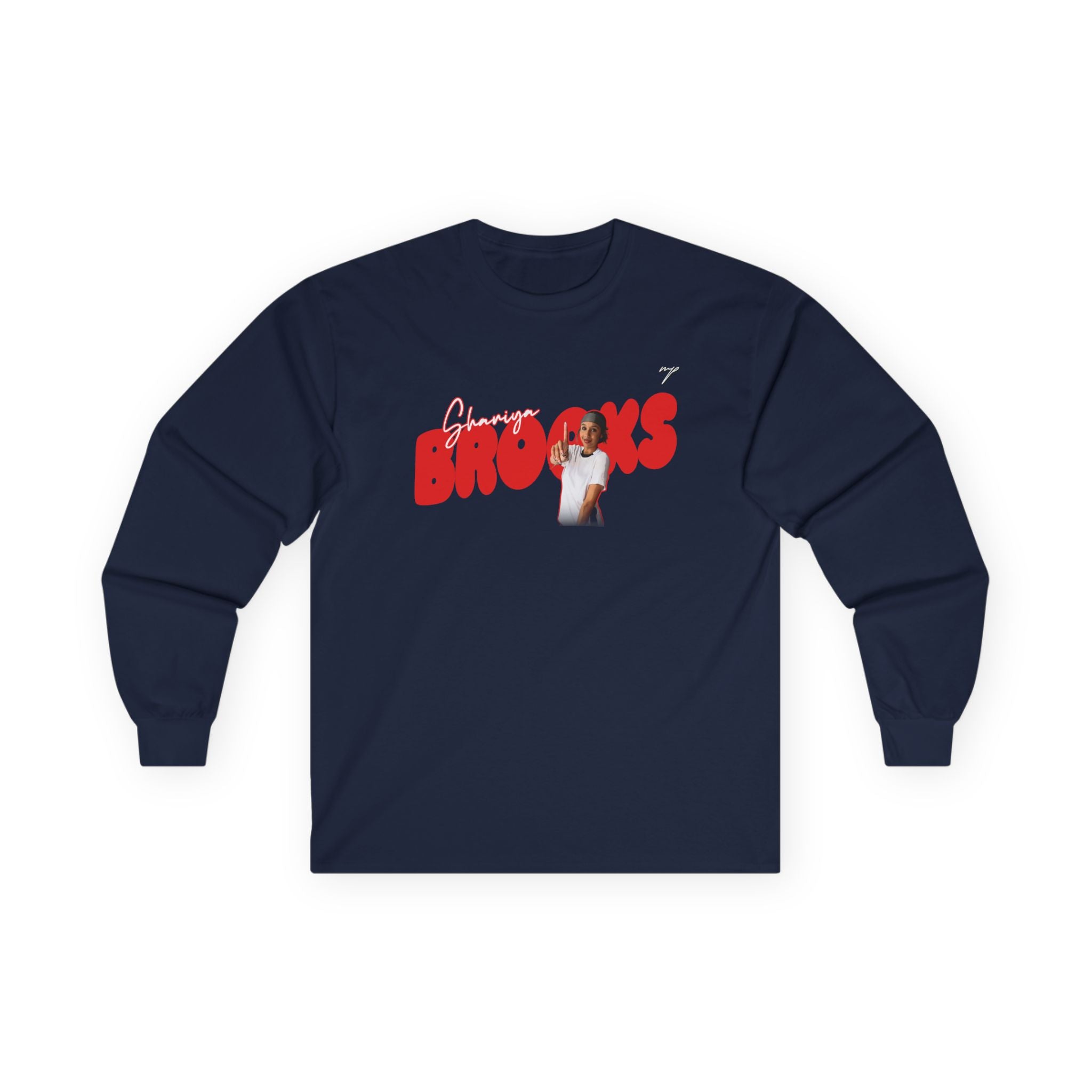 Shaniya Brooks Long Sleeve Tee