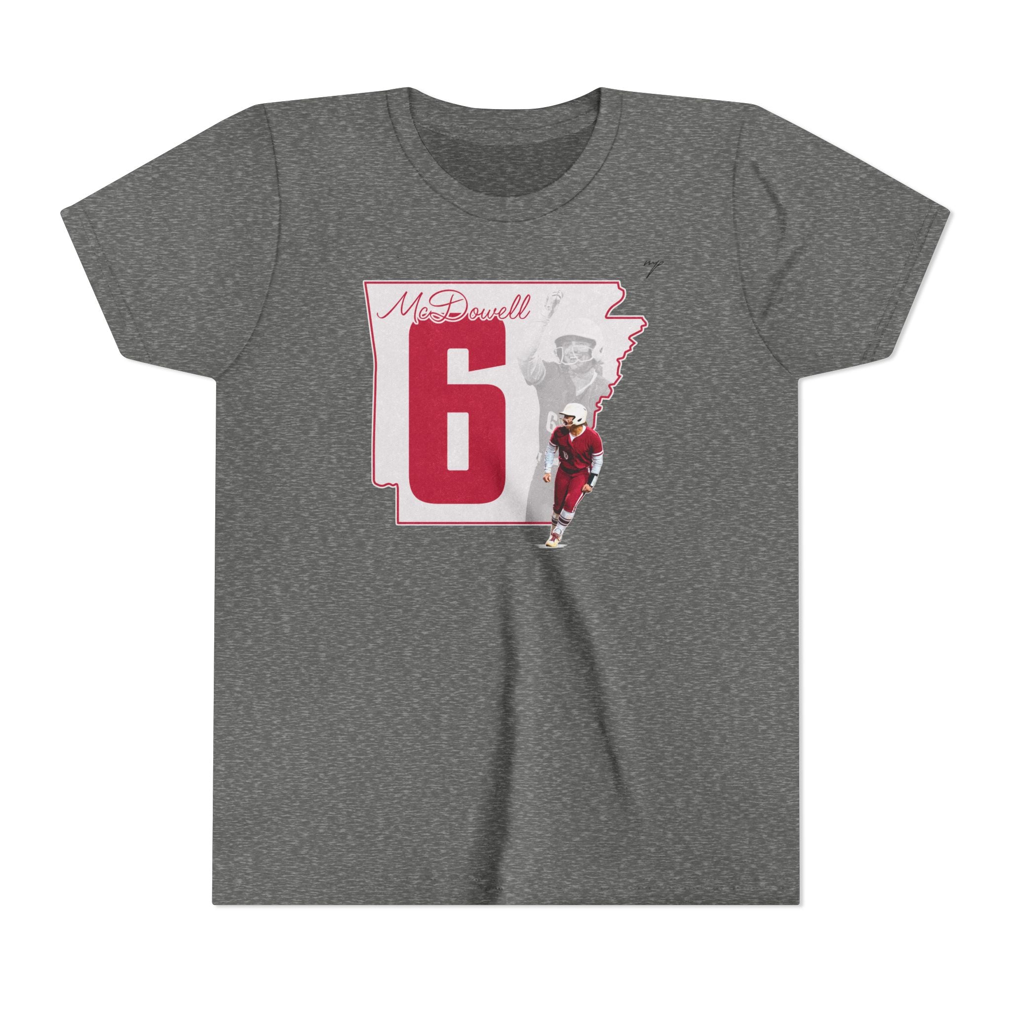 Ella McDowell YOUTH Graphic Tee