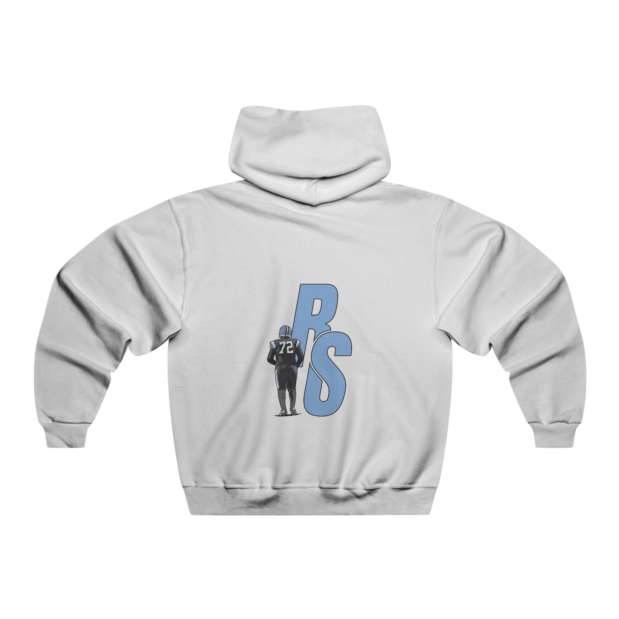 Rahiem Saunders Vintage Hoodie
