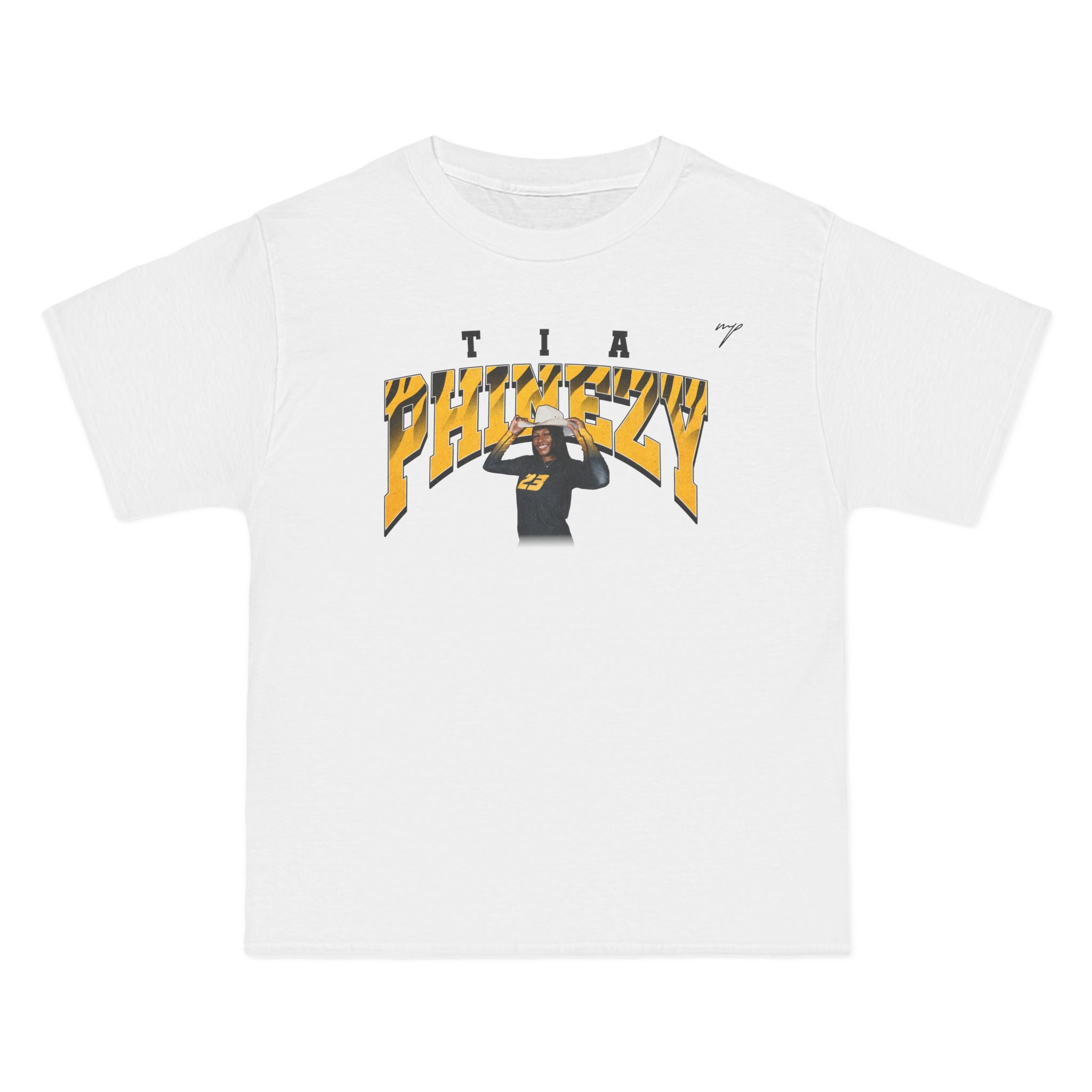 Tia Phinezy Vintage Tee