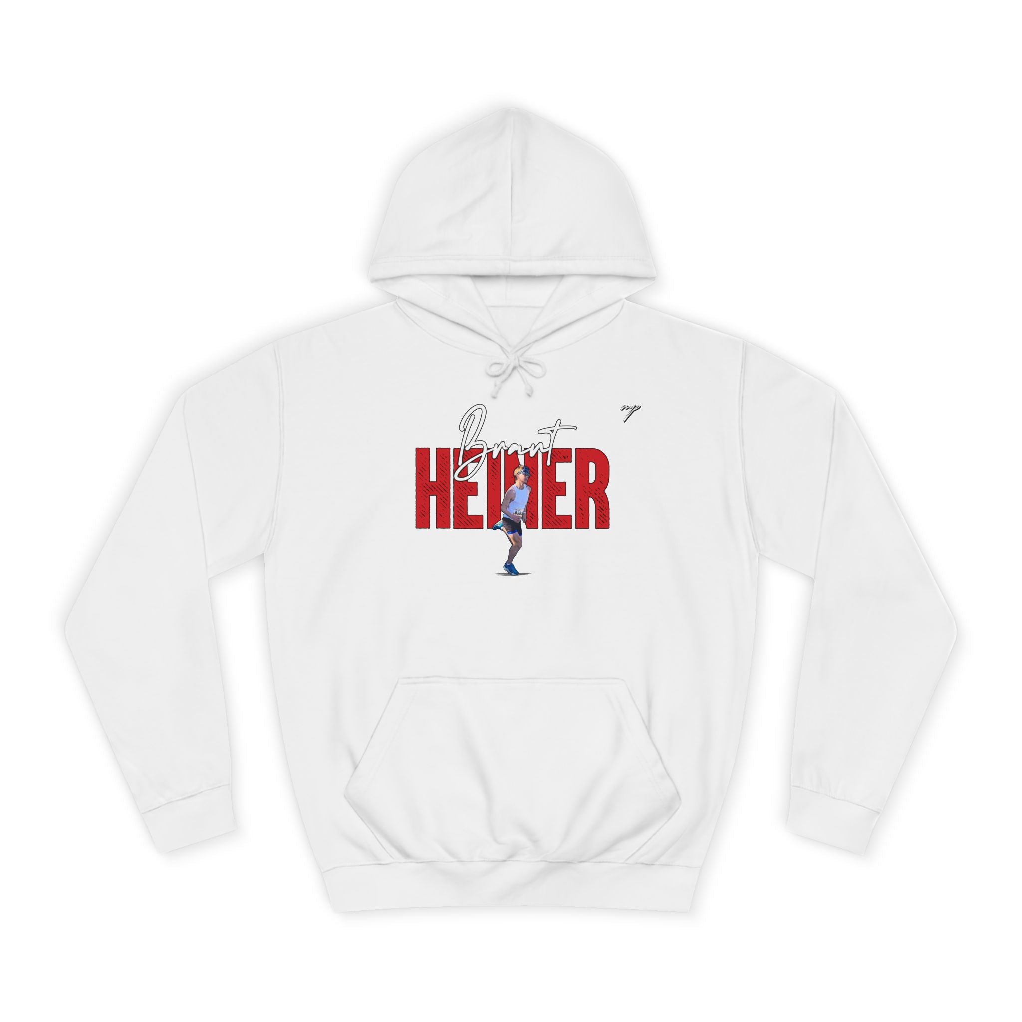 Brant Heiner Hoodie