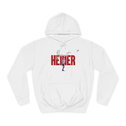 Brant Heiner Hoodie