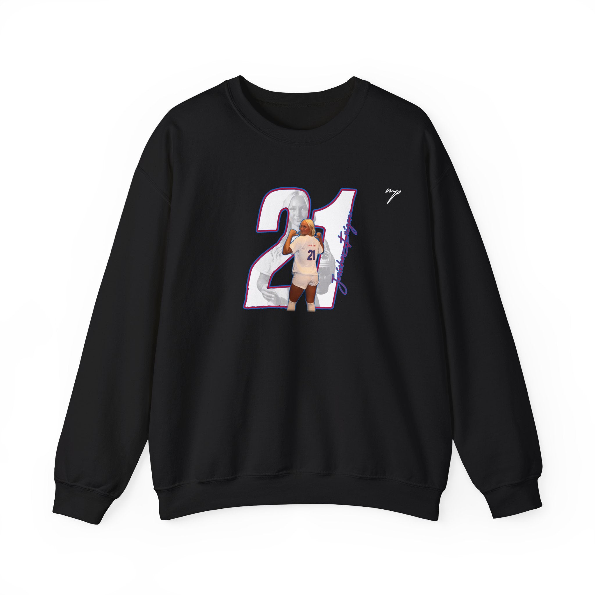 Jericho Frigon Crewneck