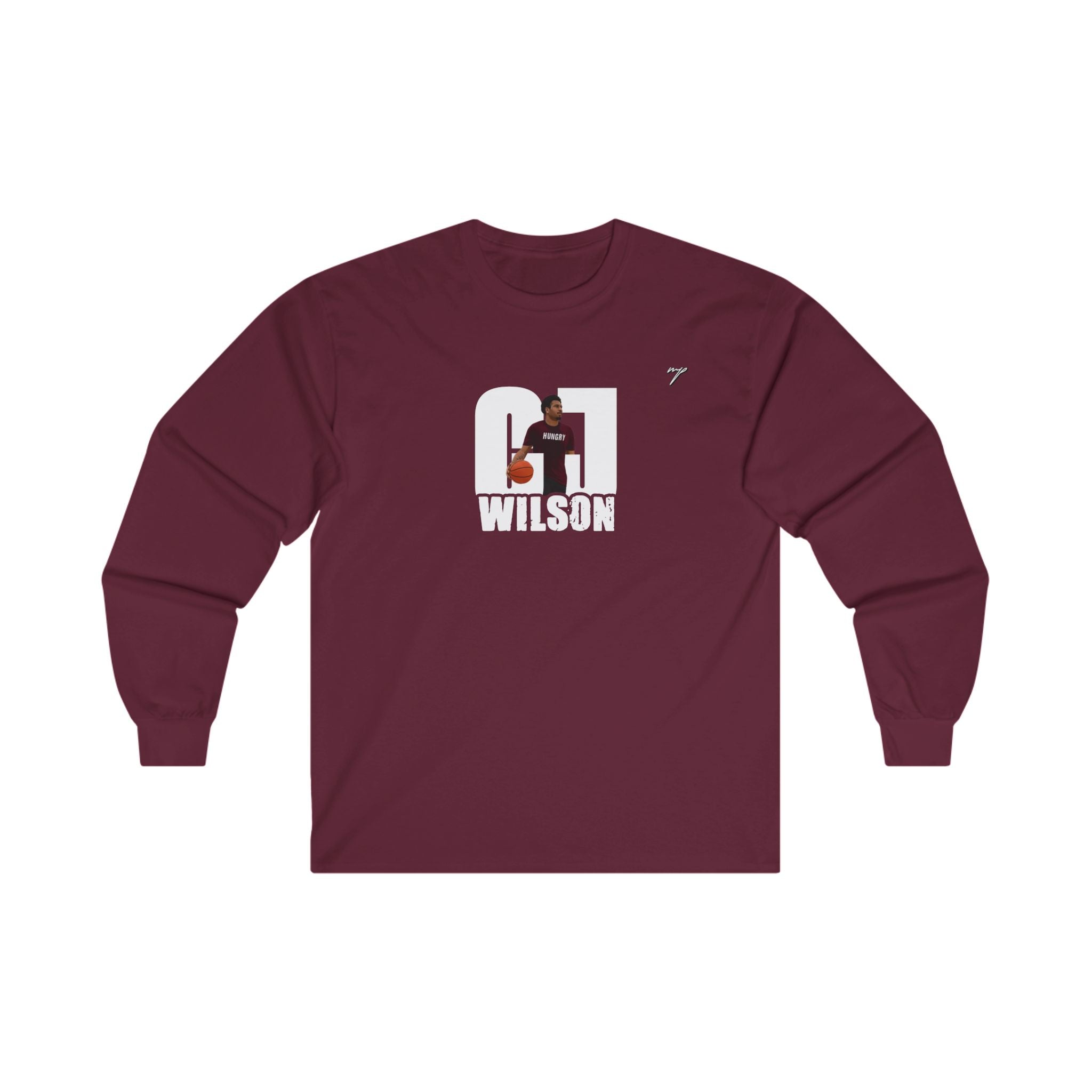 CJ Wilson Long Sleeve Tee