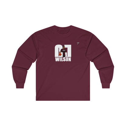 CJ Wilson Long Sleeve Tee