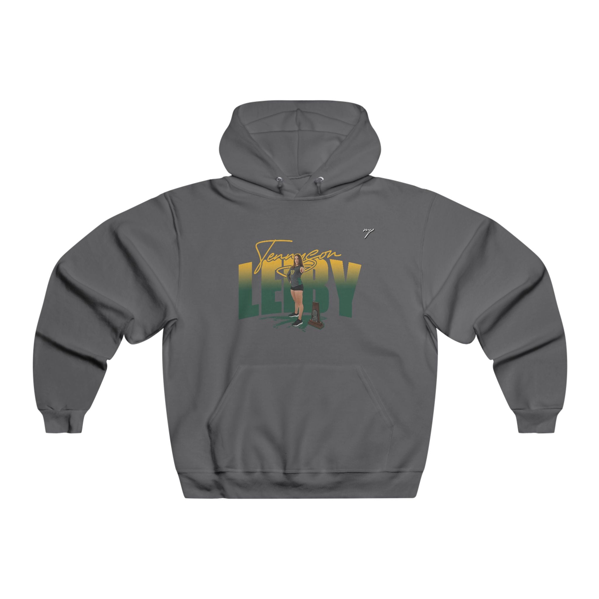 Tennyson Leiby Vintage Hoodie