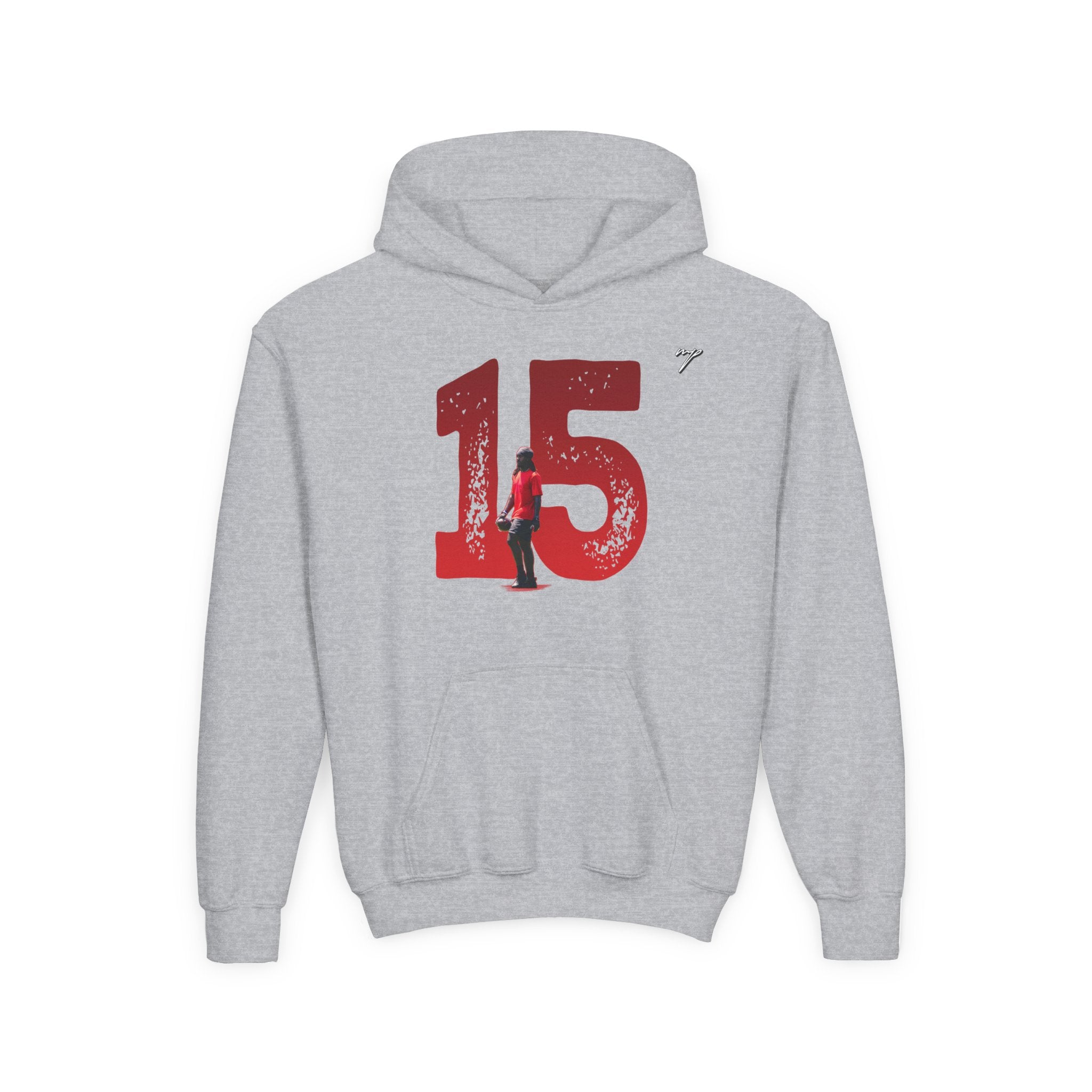 Josiah White YOUTH Hoodie