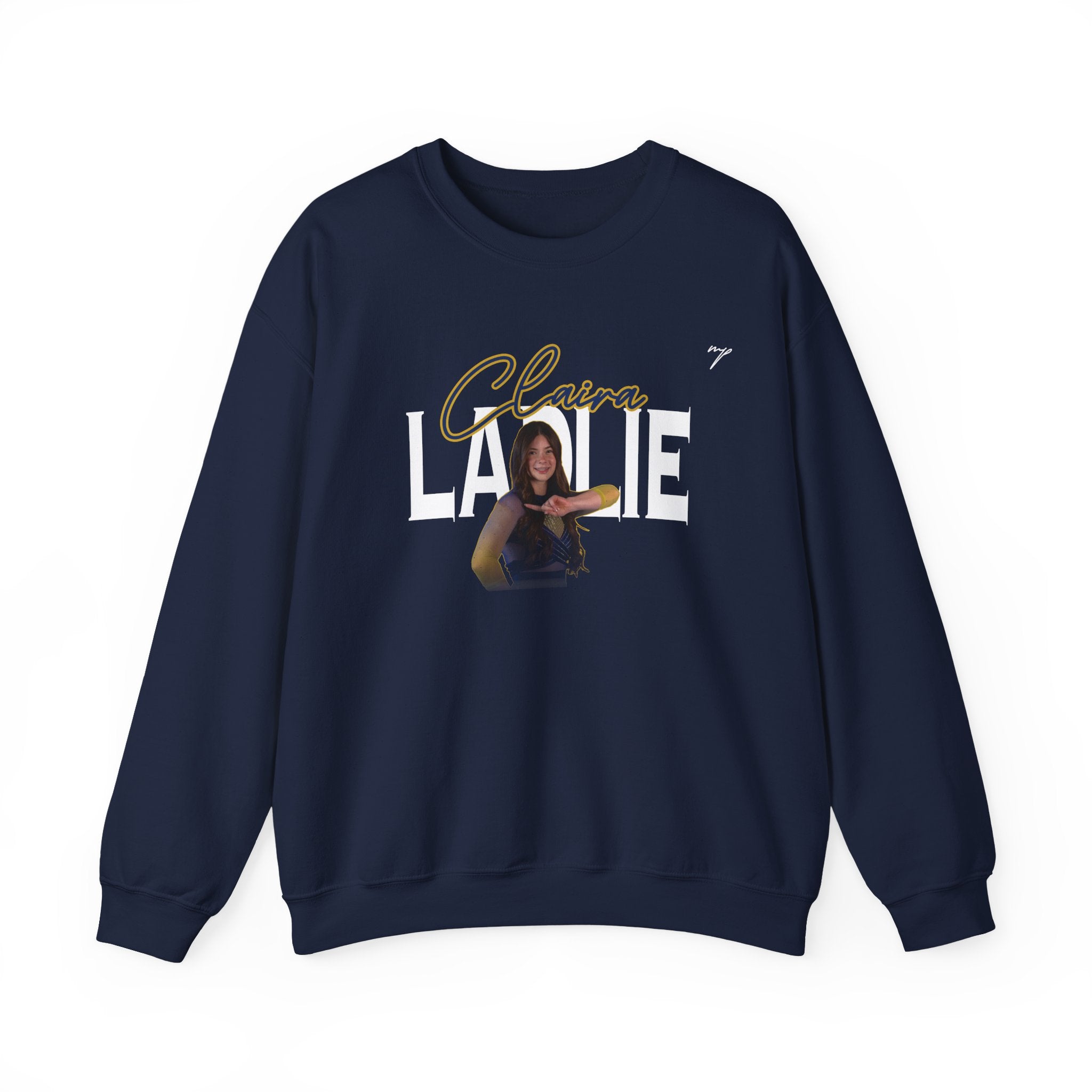 Claira Ladlie Crewneck