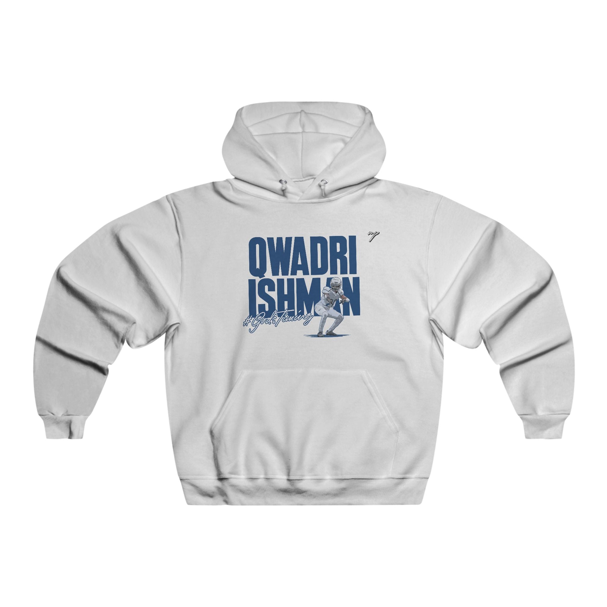 Qwadri Ishman Vintage Hoodie
