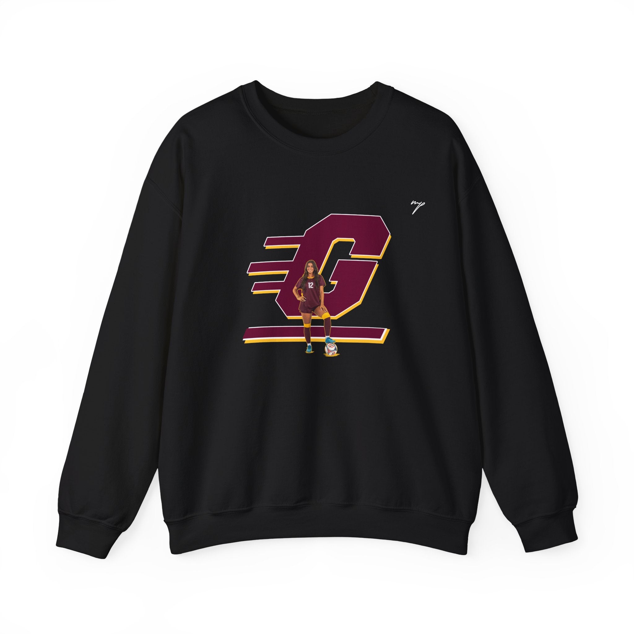 Gaby Sussman Crewneck