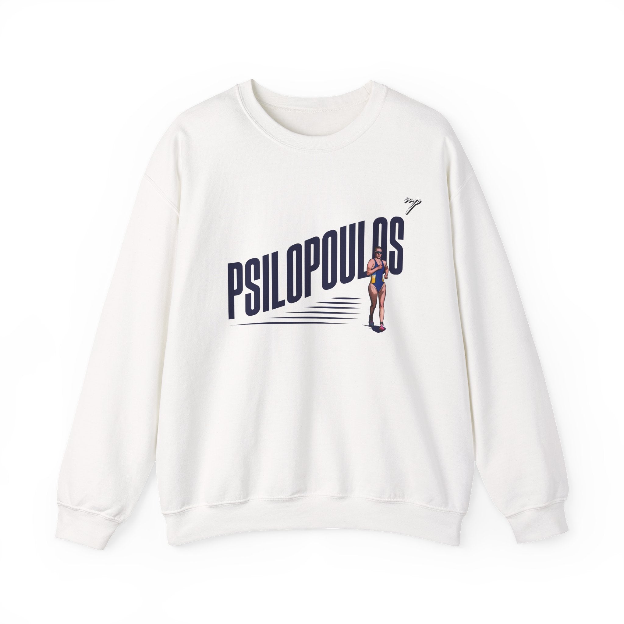 Andie Psilopoulos Crewneck