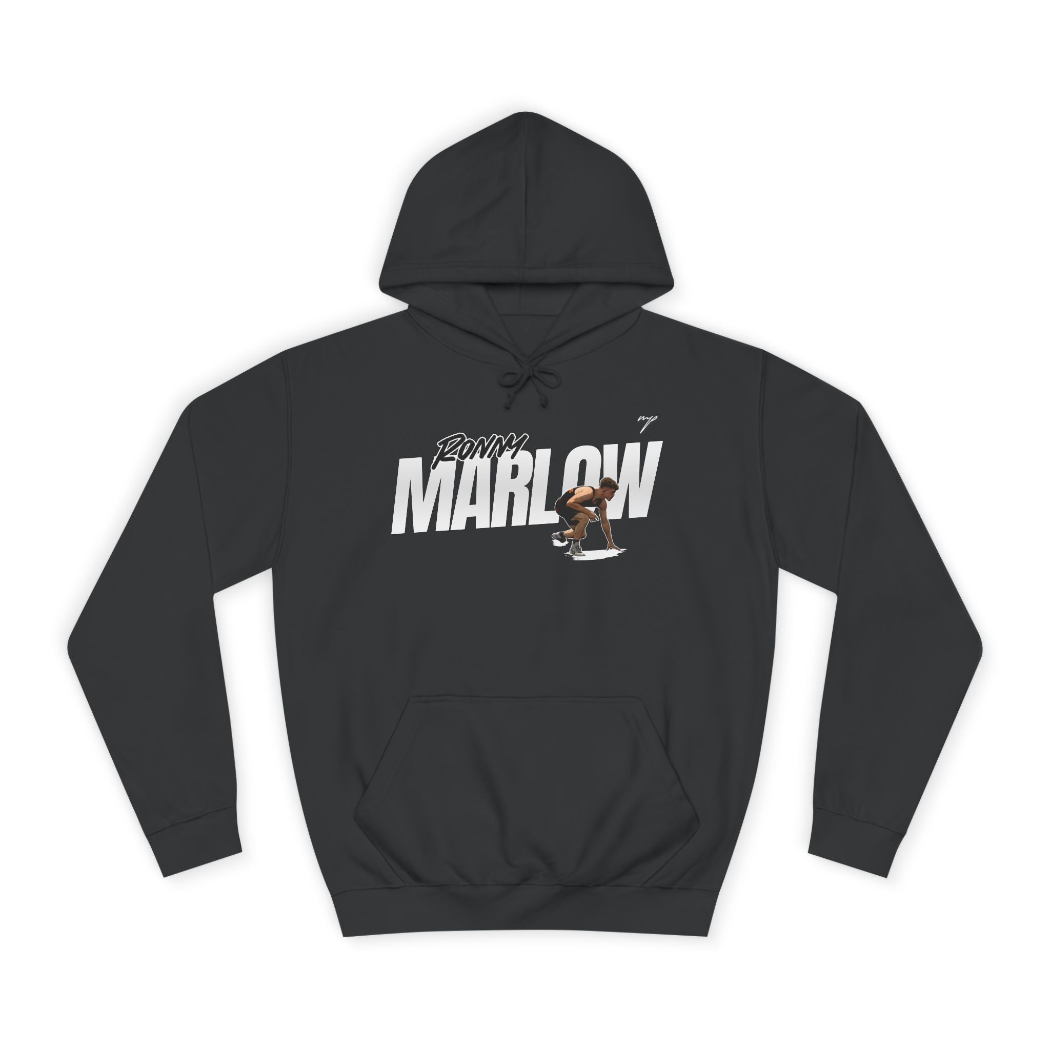 Ronny Marlow Hoodie