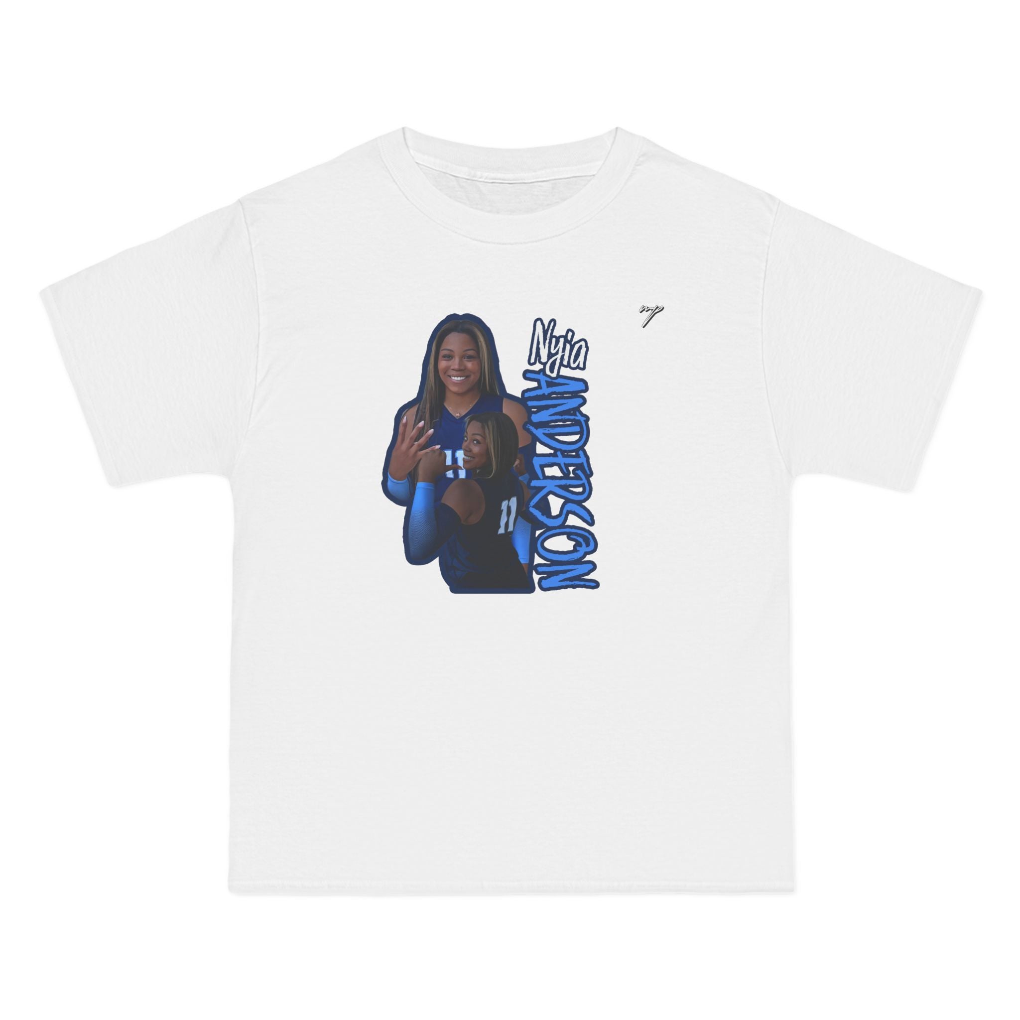 Nyia Anderson Vintage Tee