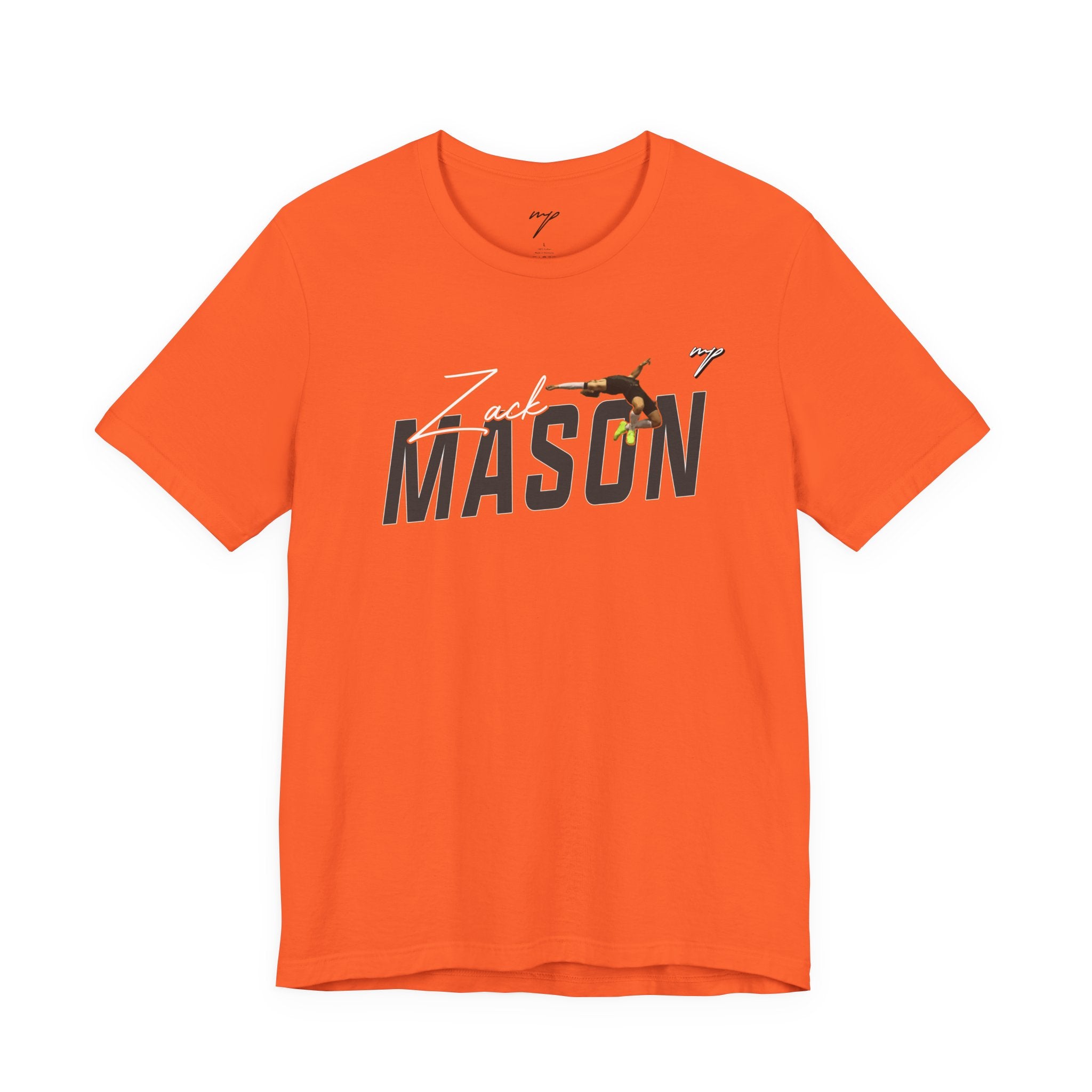 Zack Mason Graphic Tee