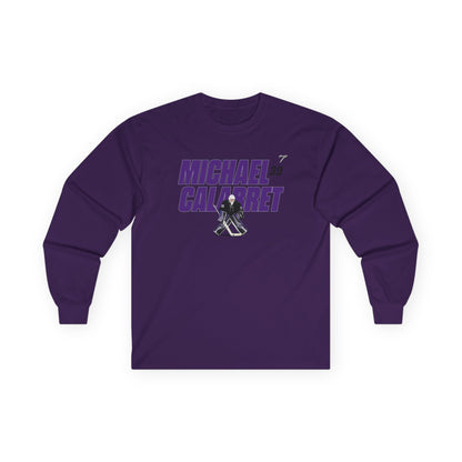 Michael Calabret Long Sleeve Tee