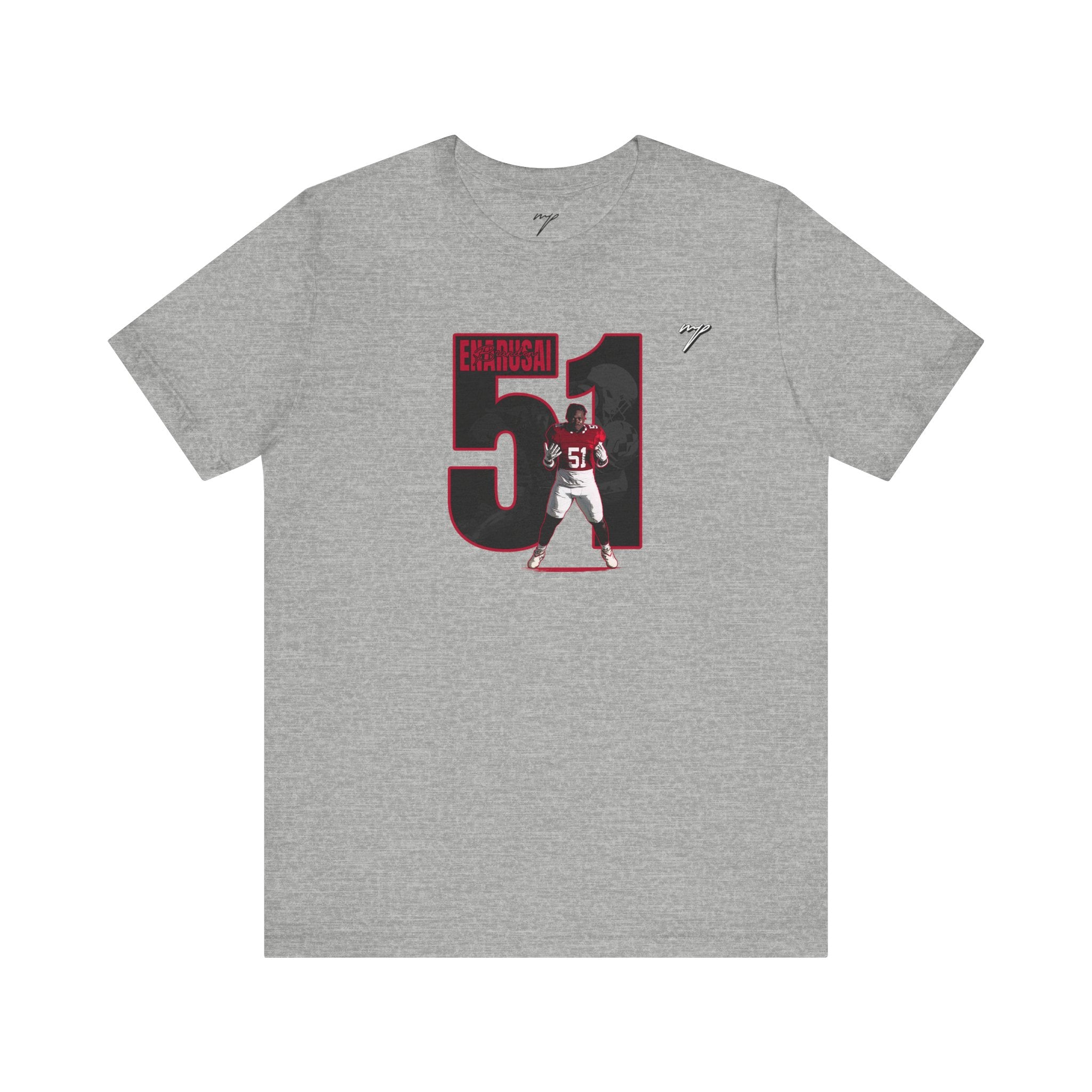 Brandon Enarusai Graphic Tee