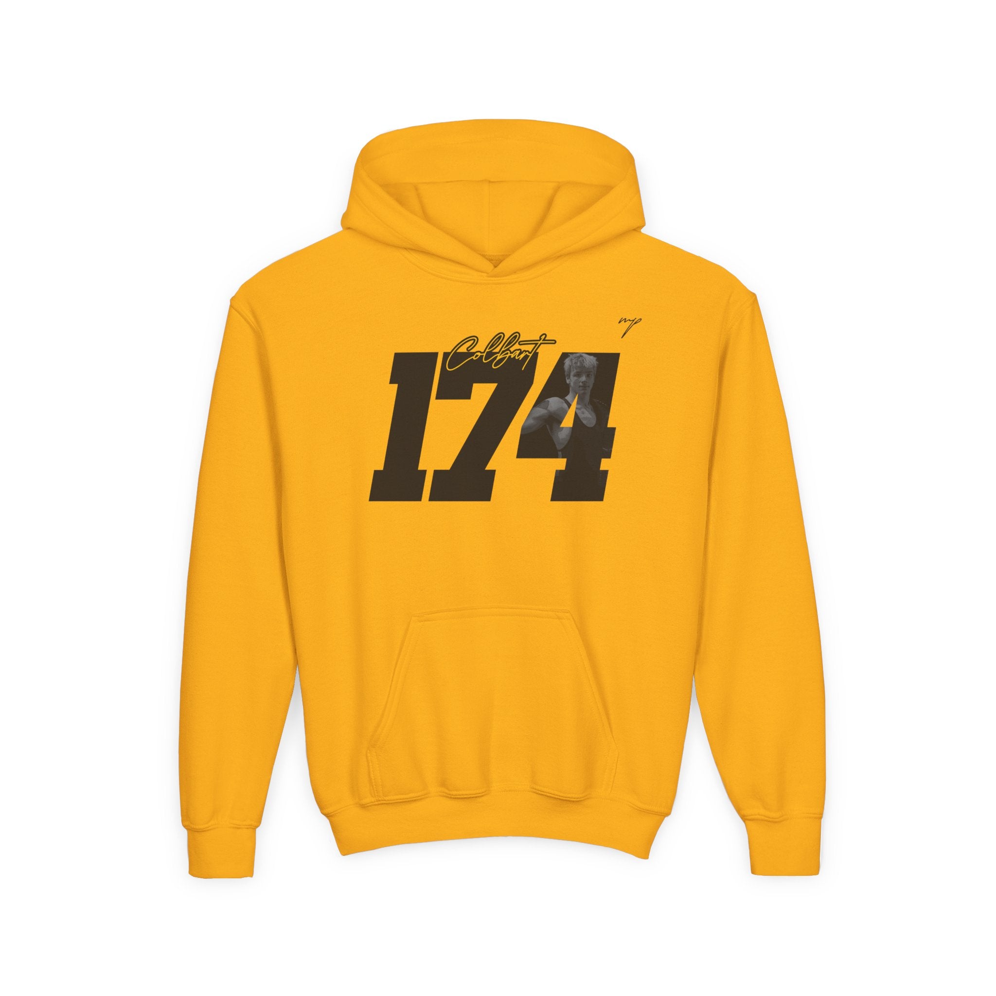Ben Colbart YOUTH Hoodie