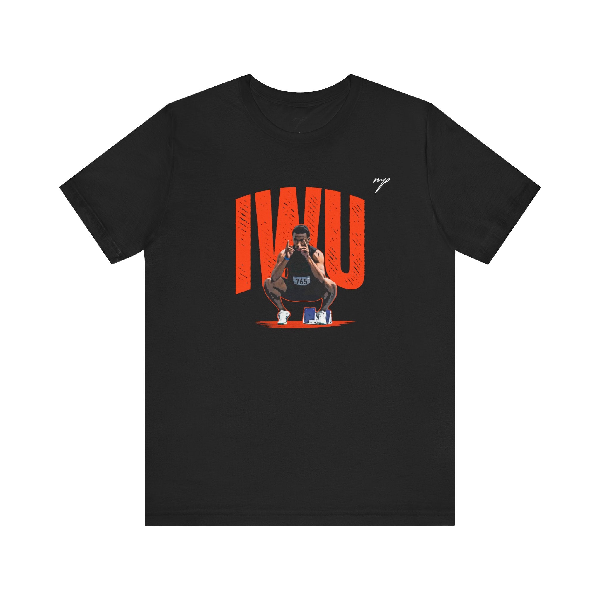 Michael Iwu Graphic Tee