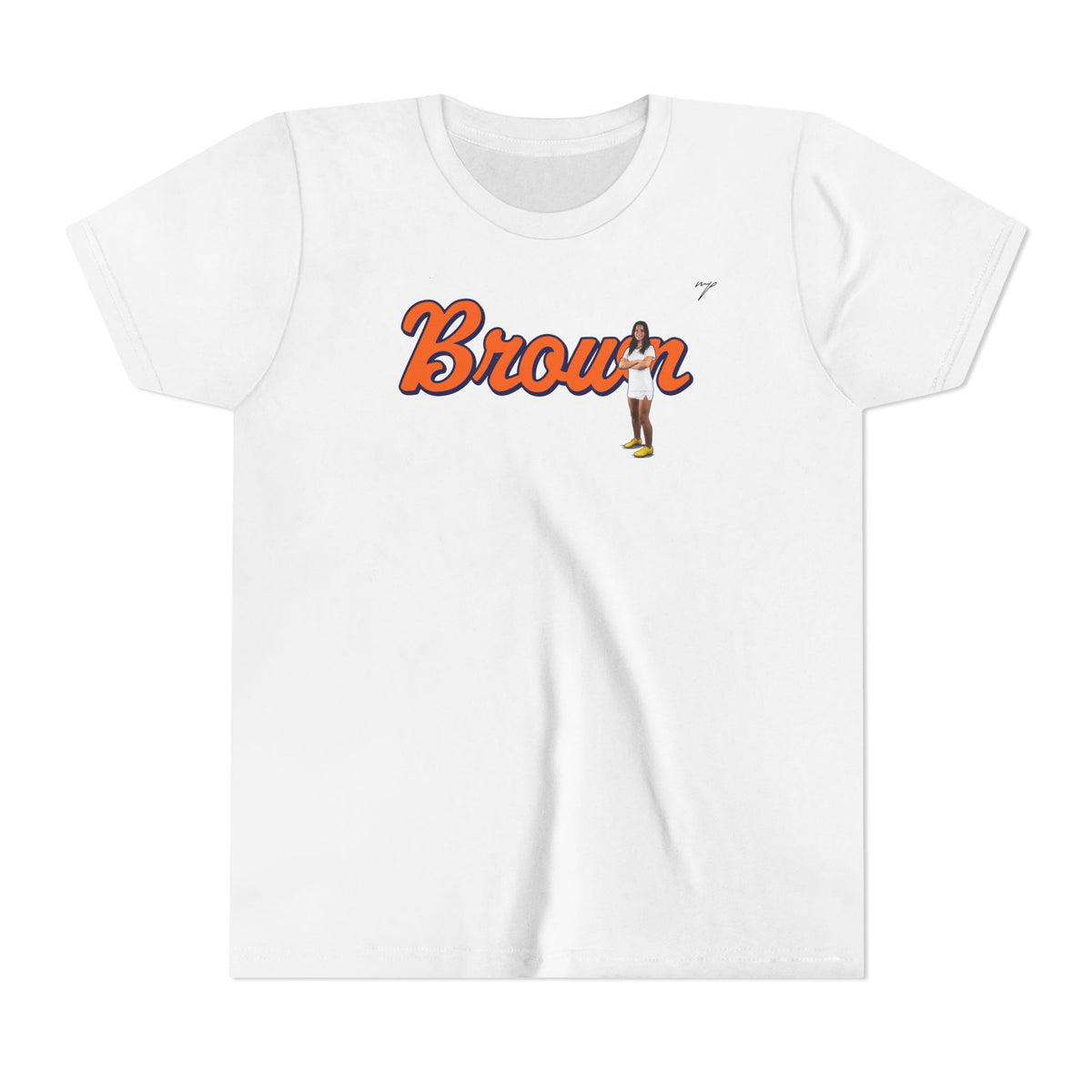 Mya Brown YOUTH Graphic Tee