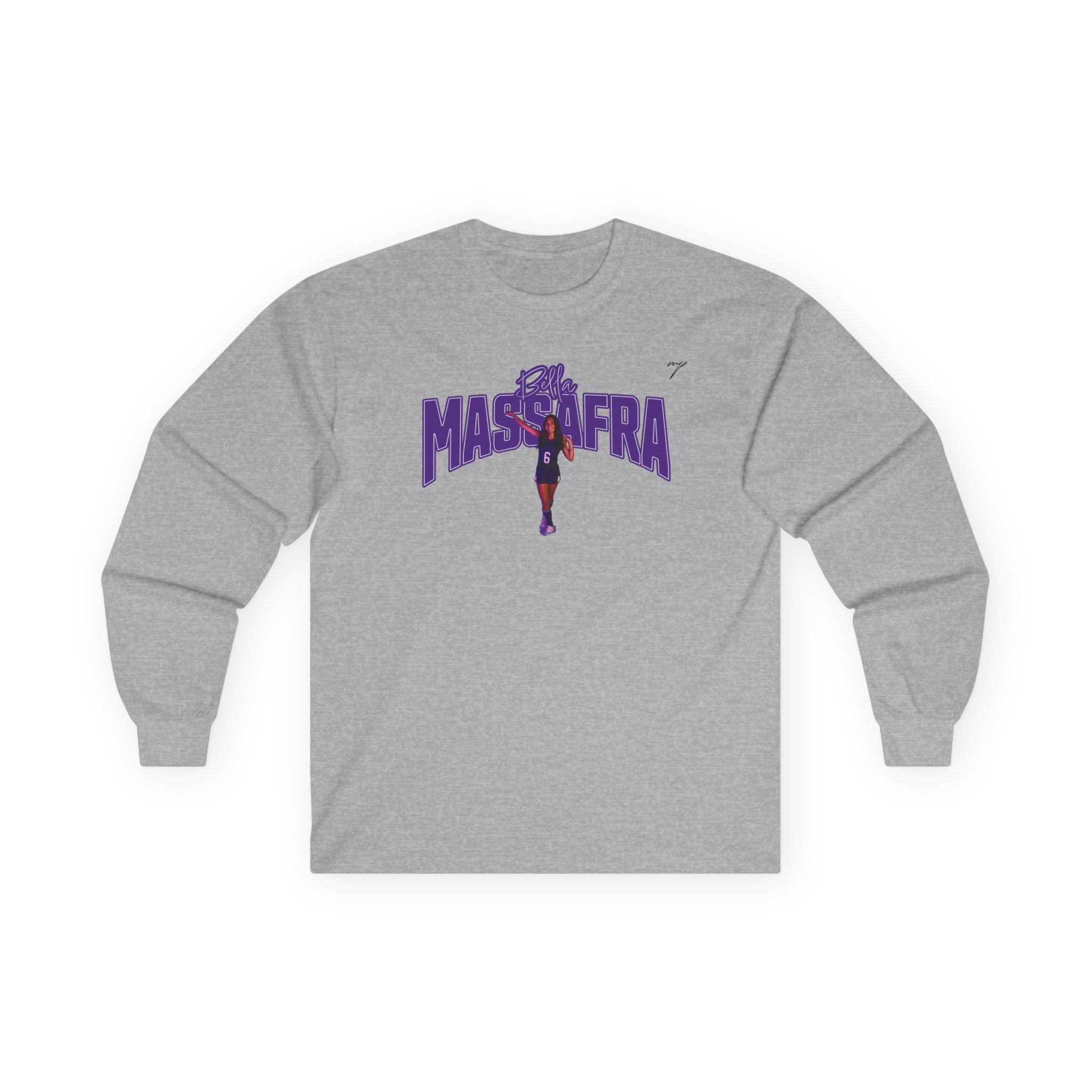 Bella Massafra Long Sleeve