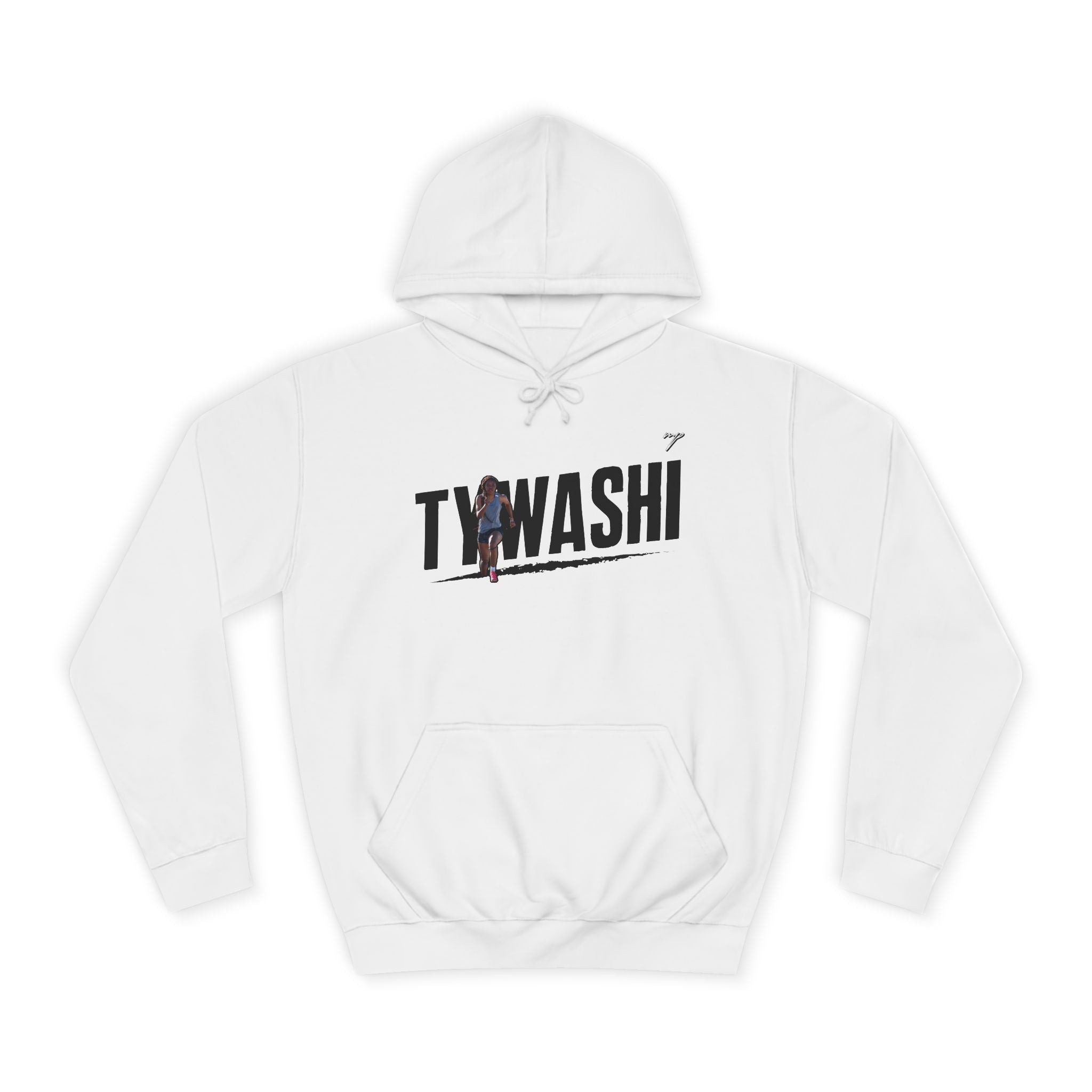 Tyler Washington Hoodie
