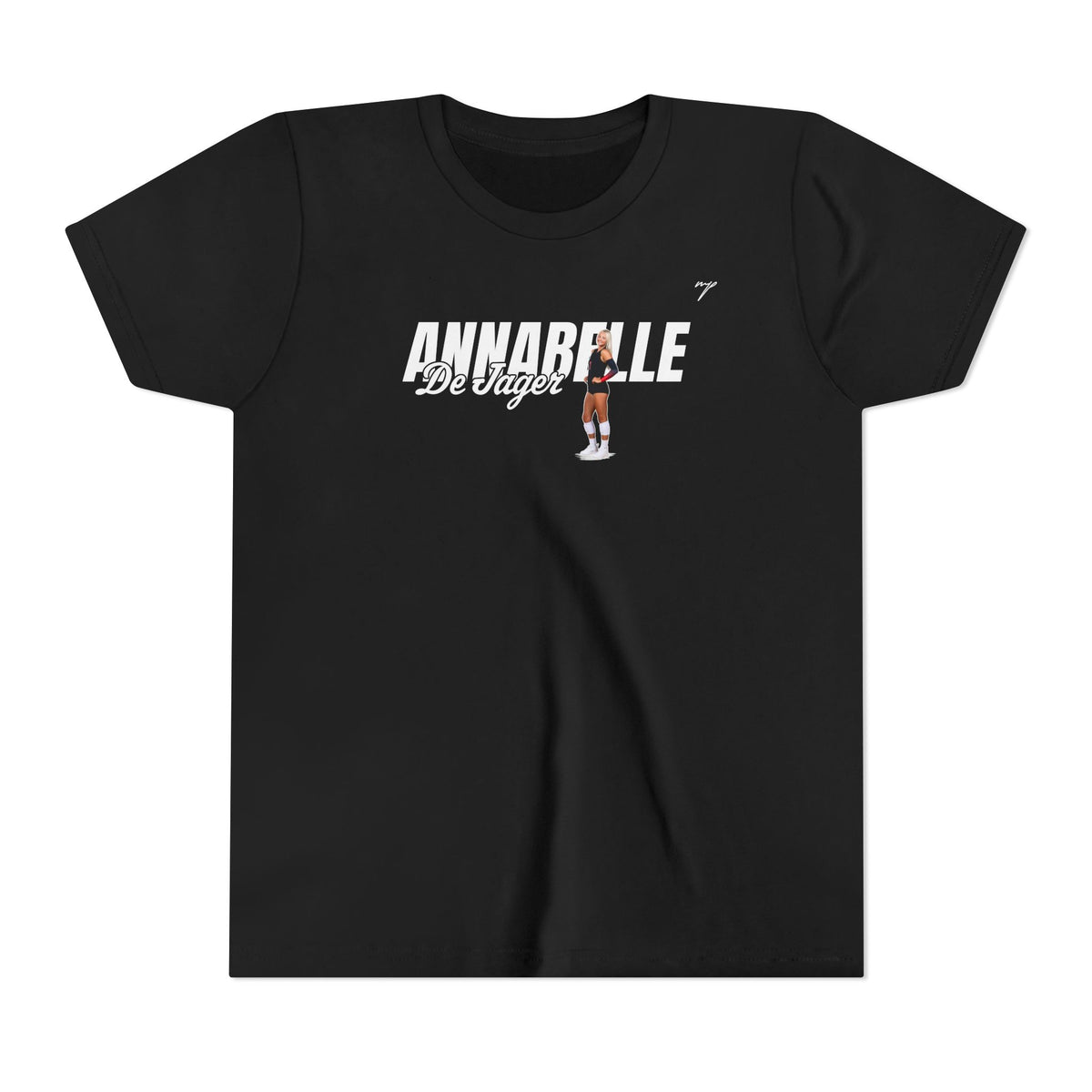 Annabelle De Jager YOUTH Graphic Tee