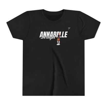 Annabelle De Jager YOUTH Graphic Tee