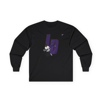 Lanson Drain Long Sleeve Tee