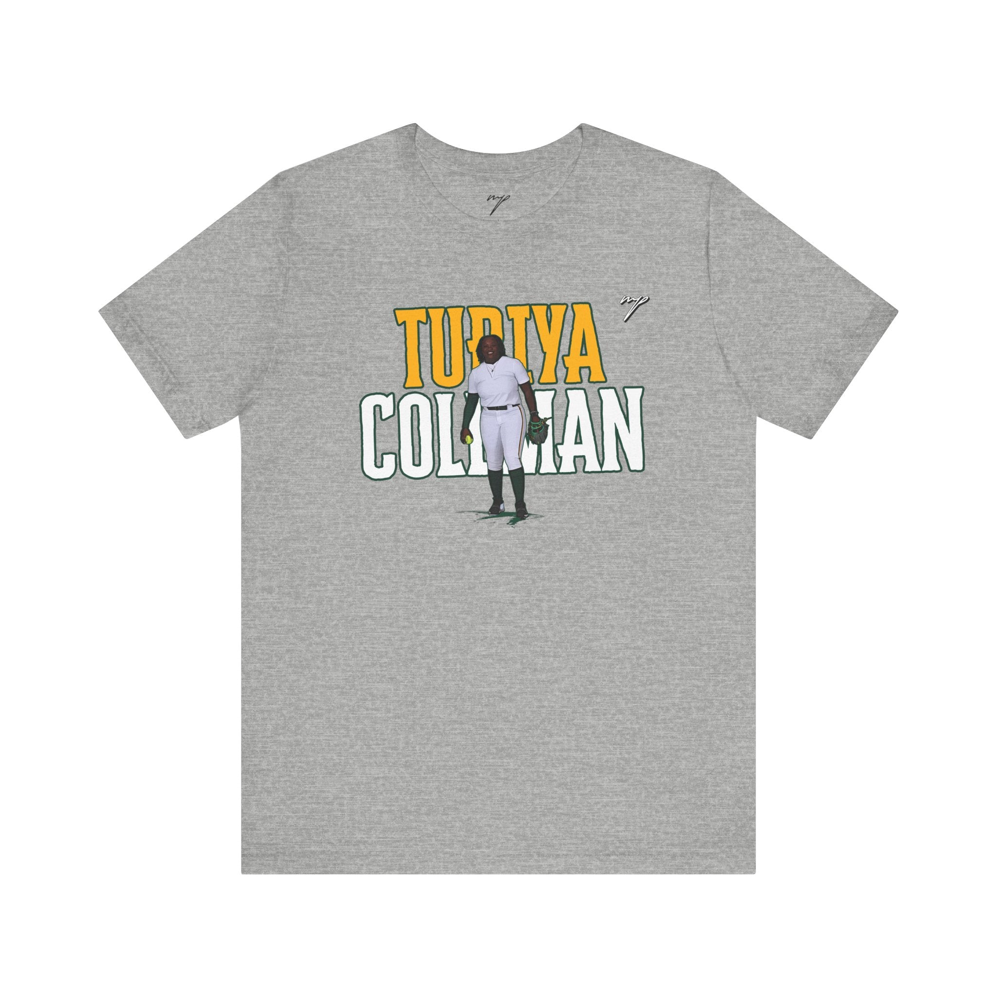 Turiya Coleman Graphic Tee