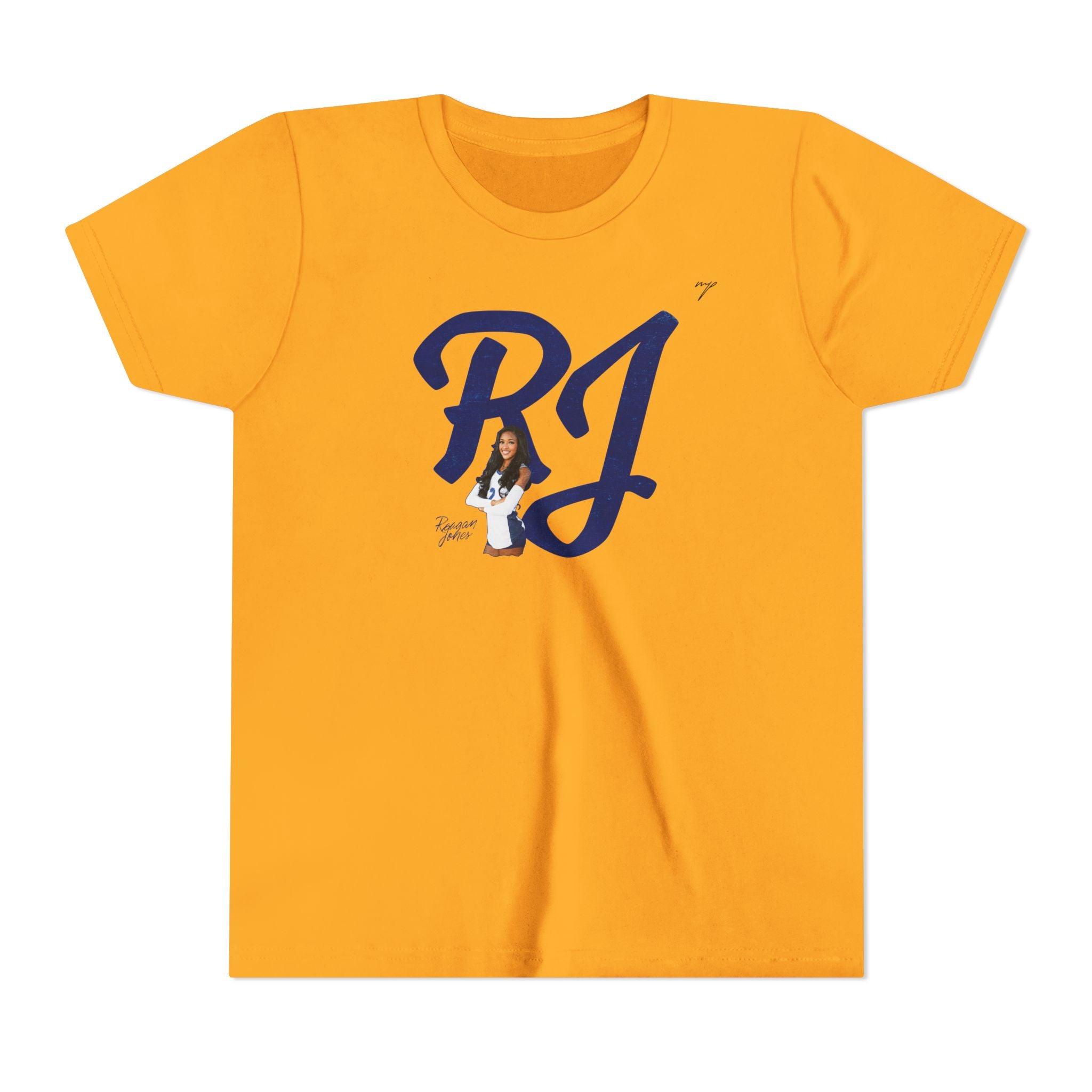 Reagan Jones YOUTH Graphic Tee