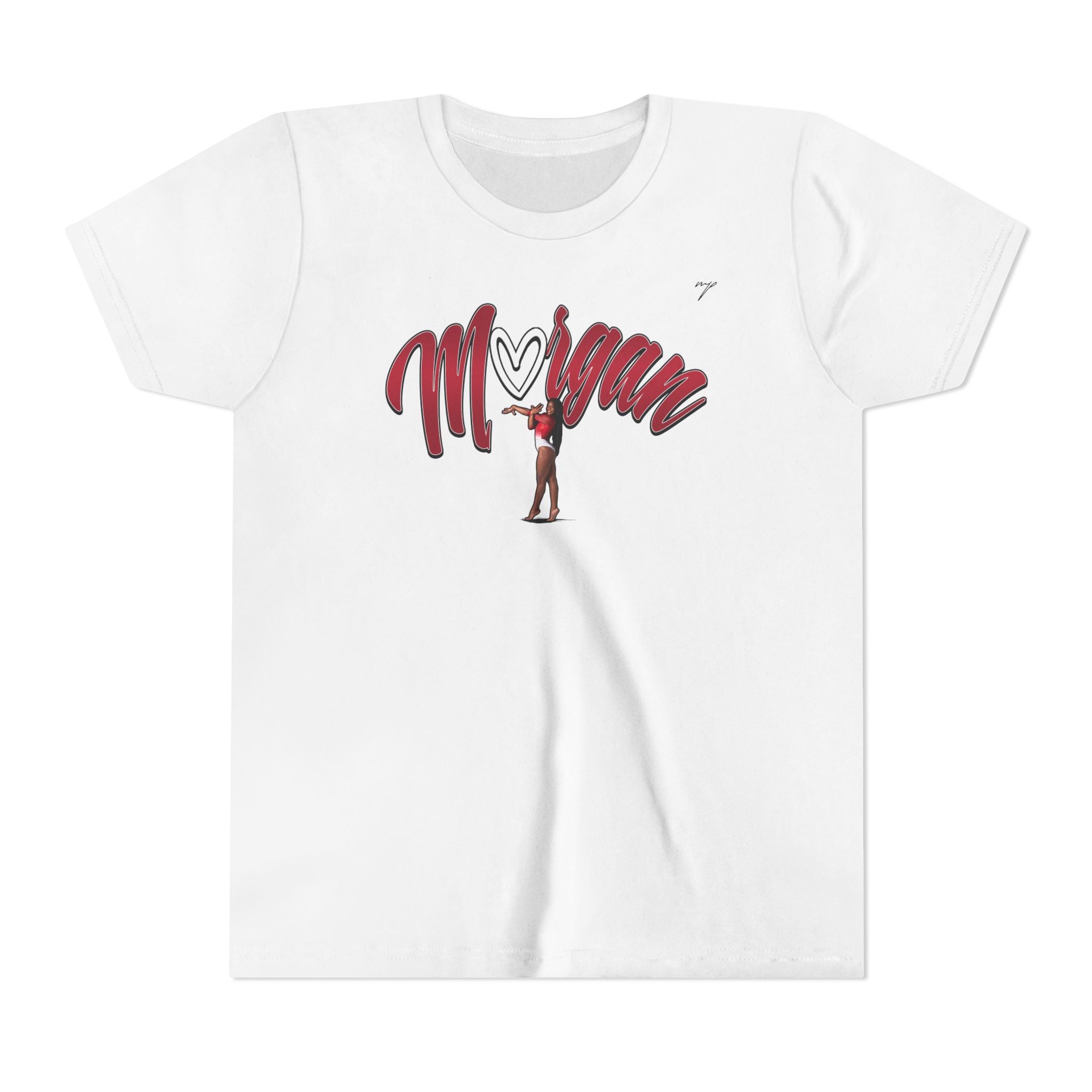 Morgan Price YOUTH Graphic Tee