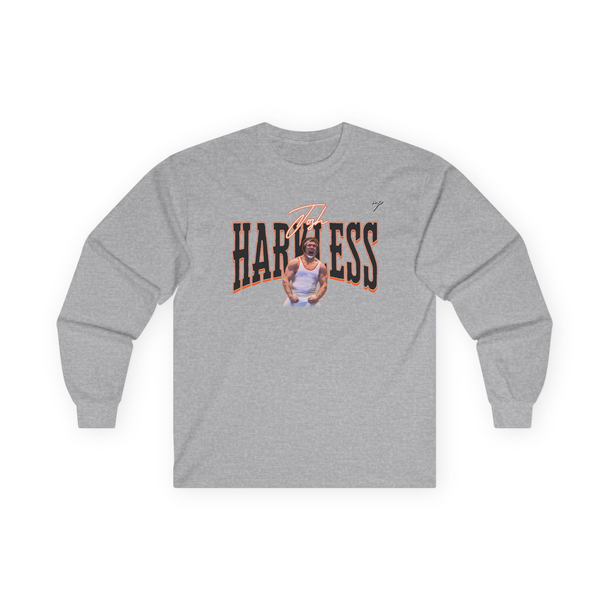 Josh Harkless Long Sleeve Tee