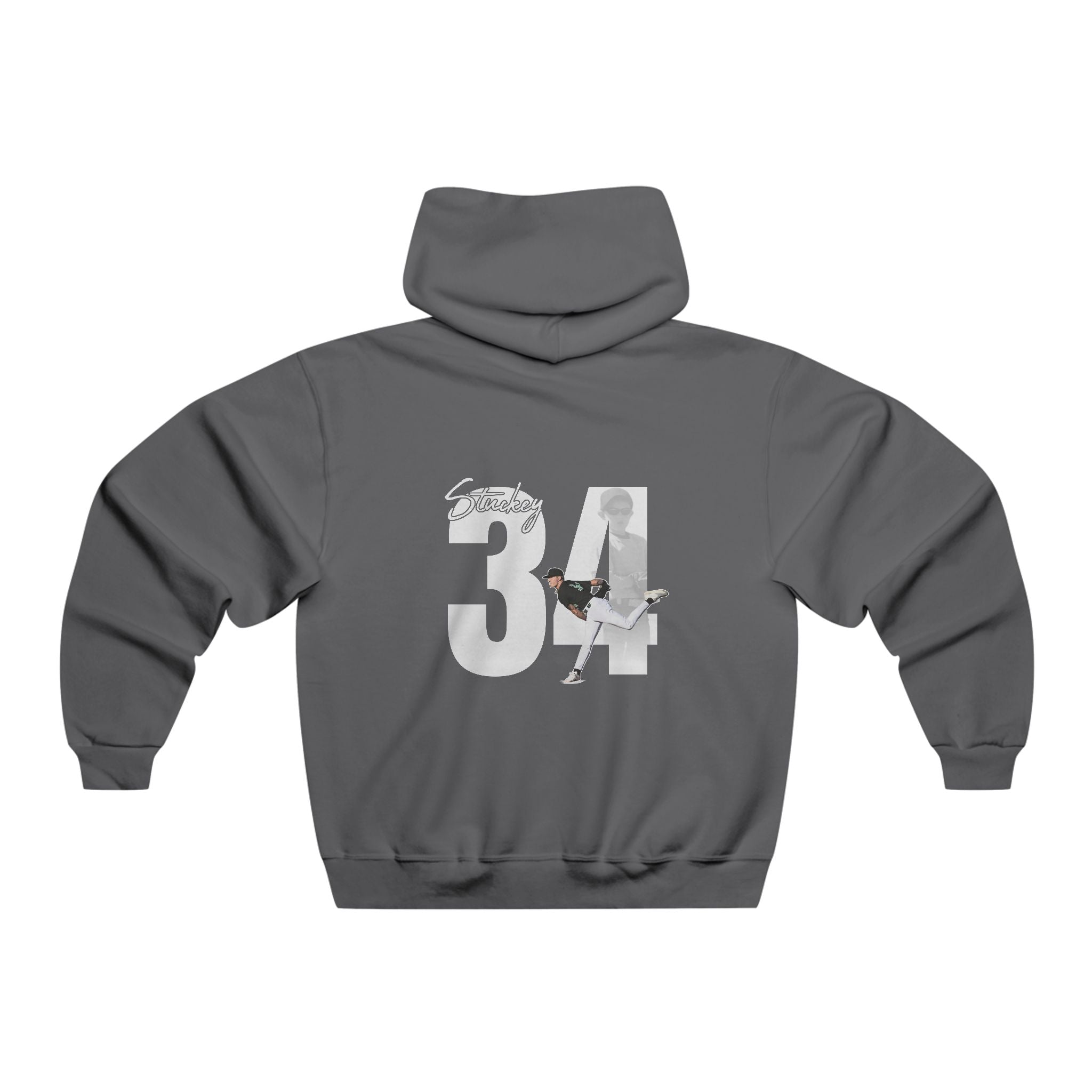 Gaige Stuckey Vintage Hoodie