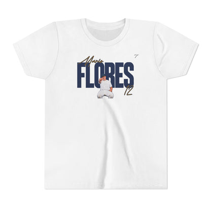 Mario Flores YOUTH Graphic Tee